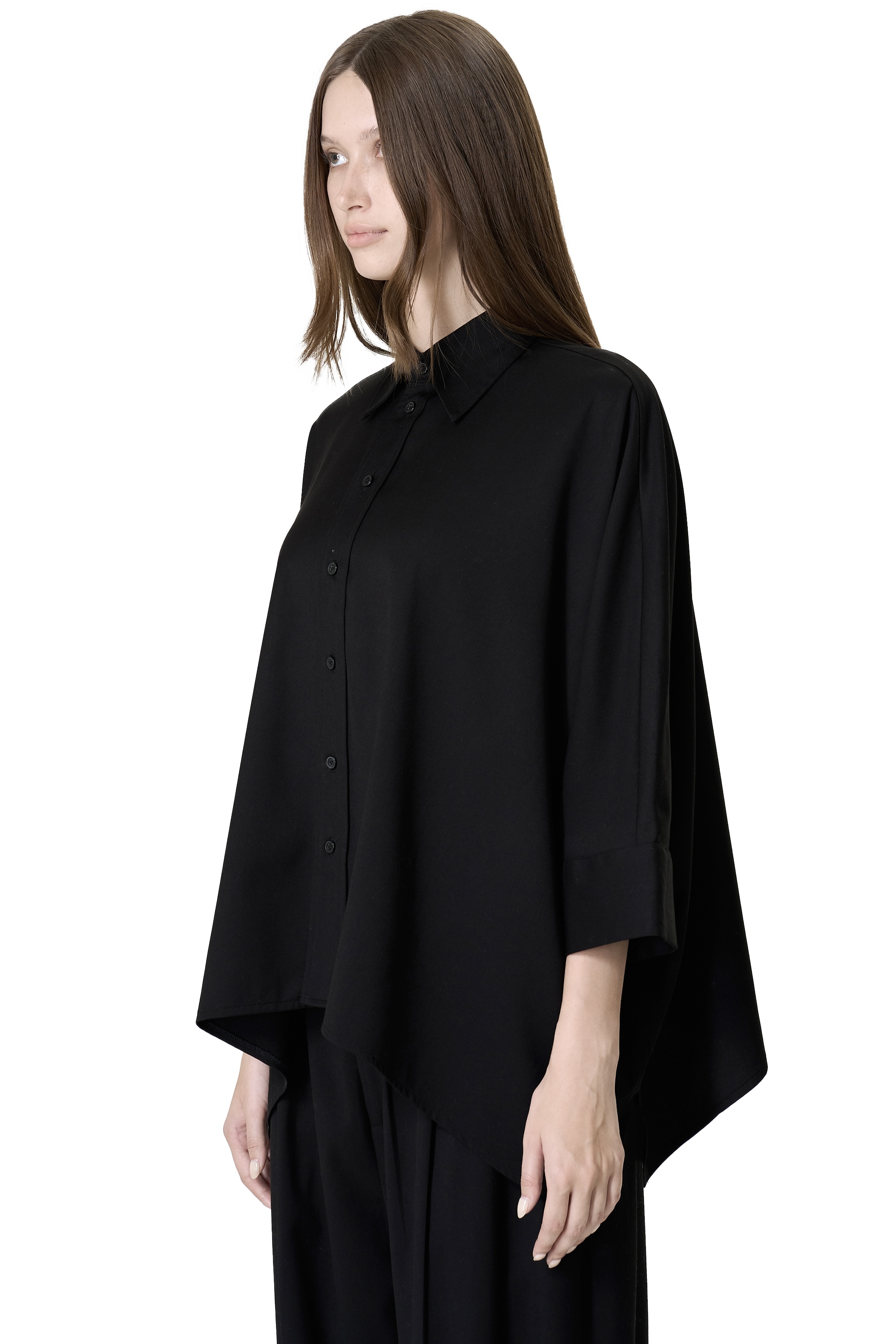 FILLE SHIRT - BLACK