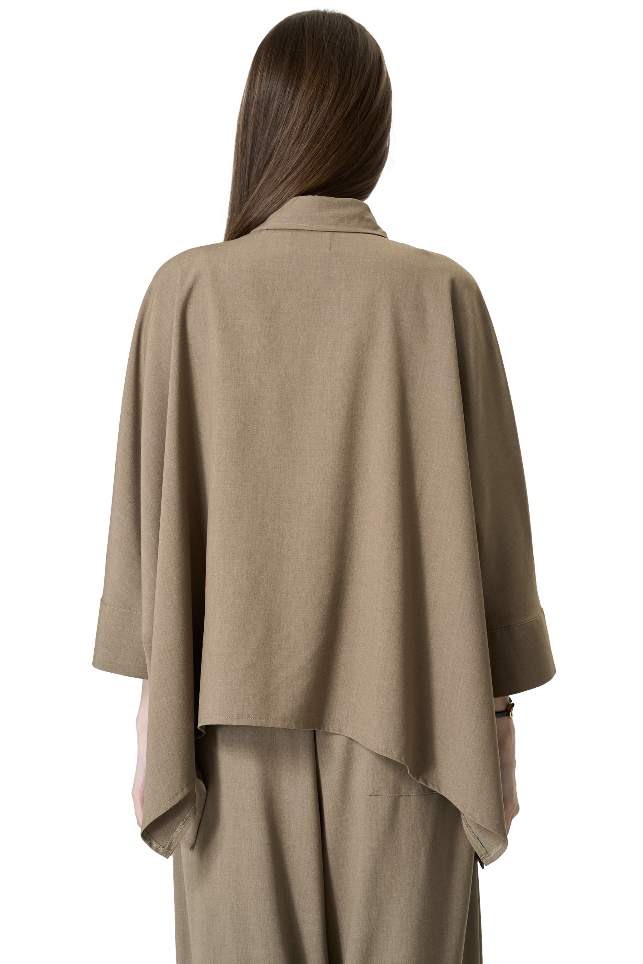 FILLE SHIRT - NEUTRAL