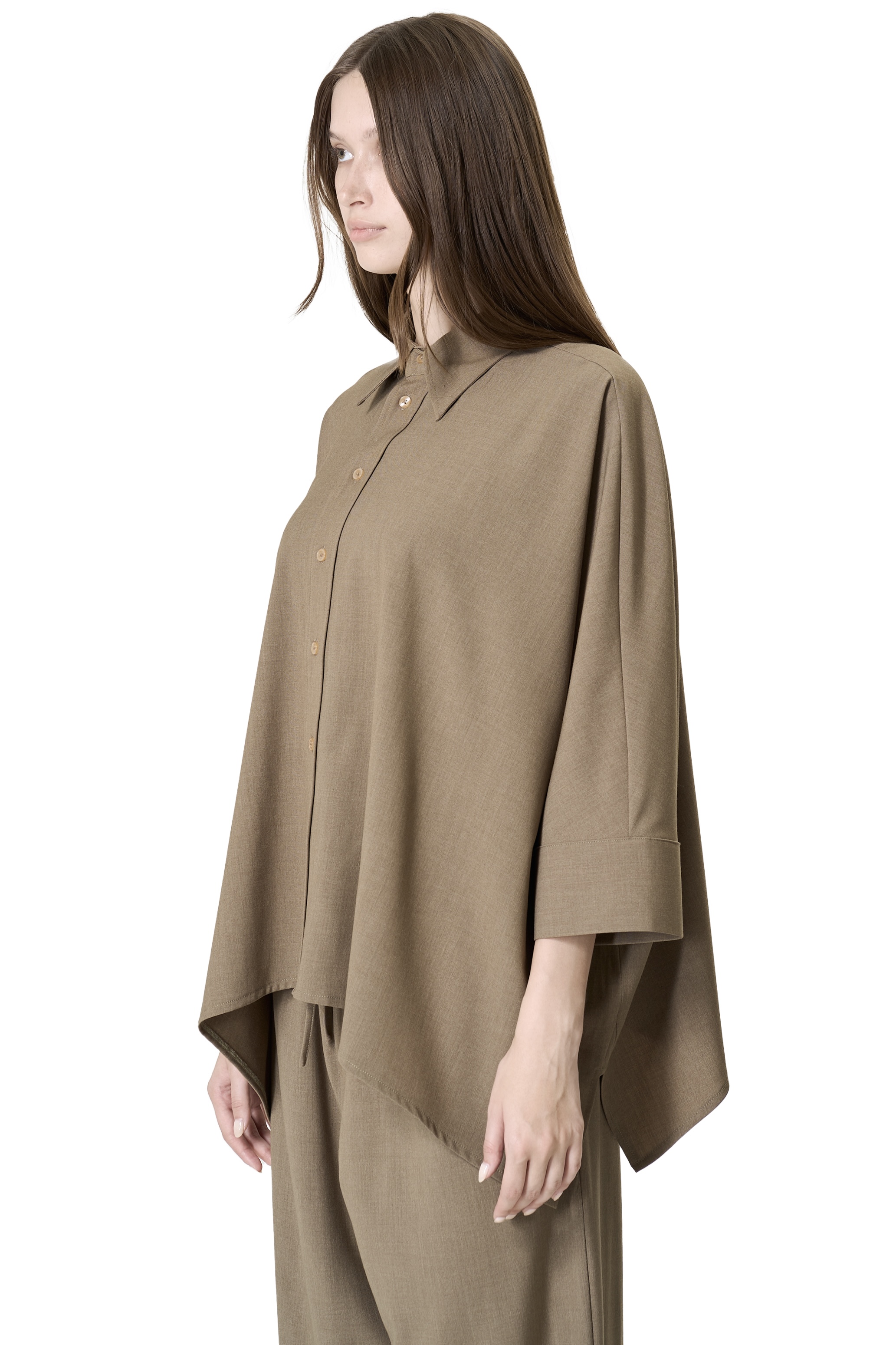 FILLE SHIRT - NEUTRAL