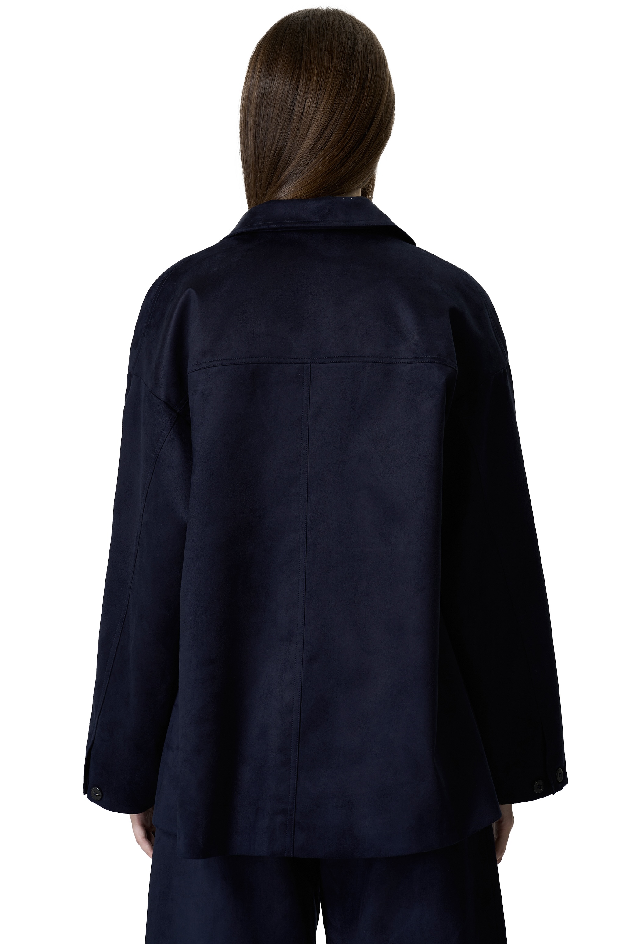 TAMAKI JACKET - NAVY