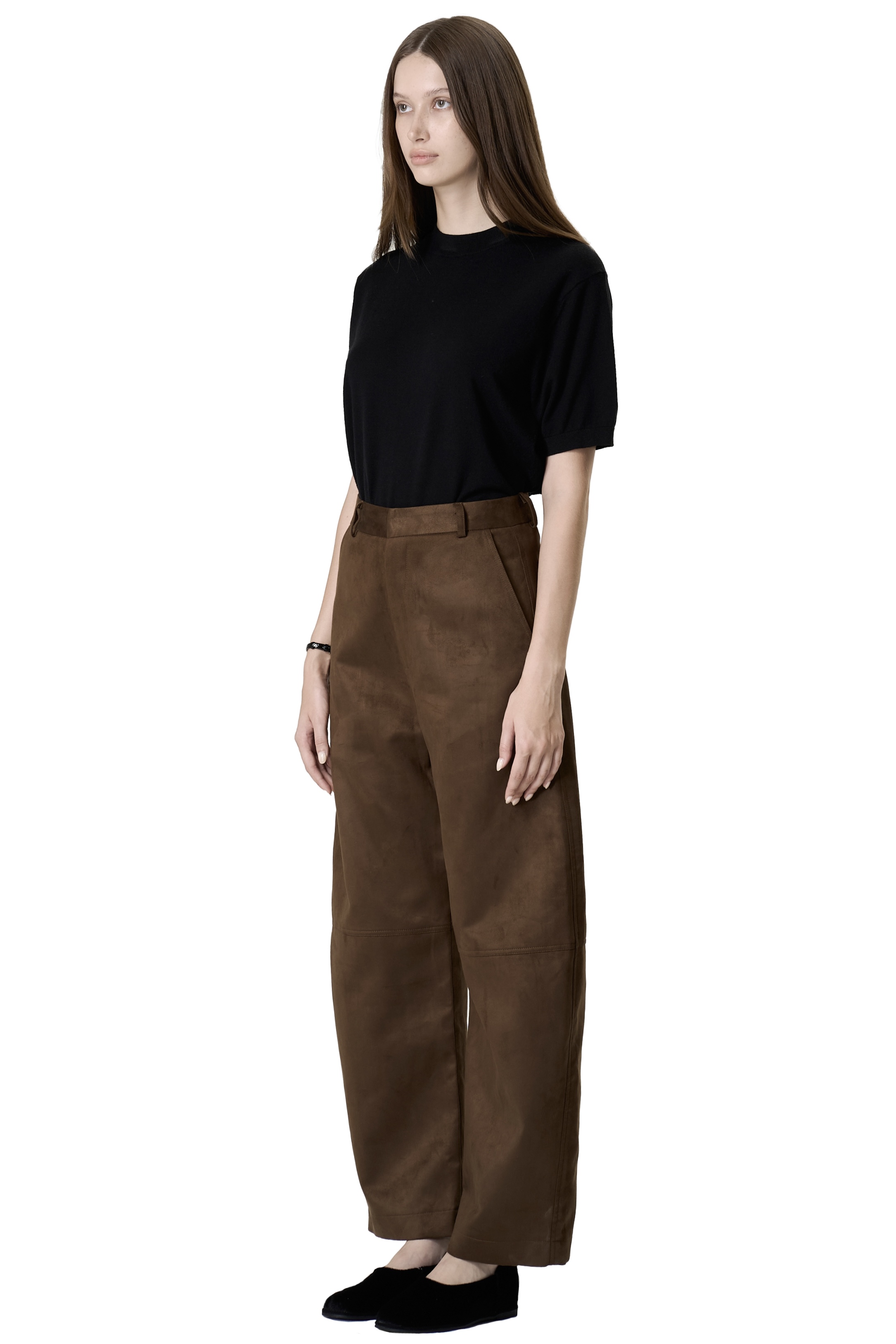 BEAM PANT - BROWN