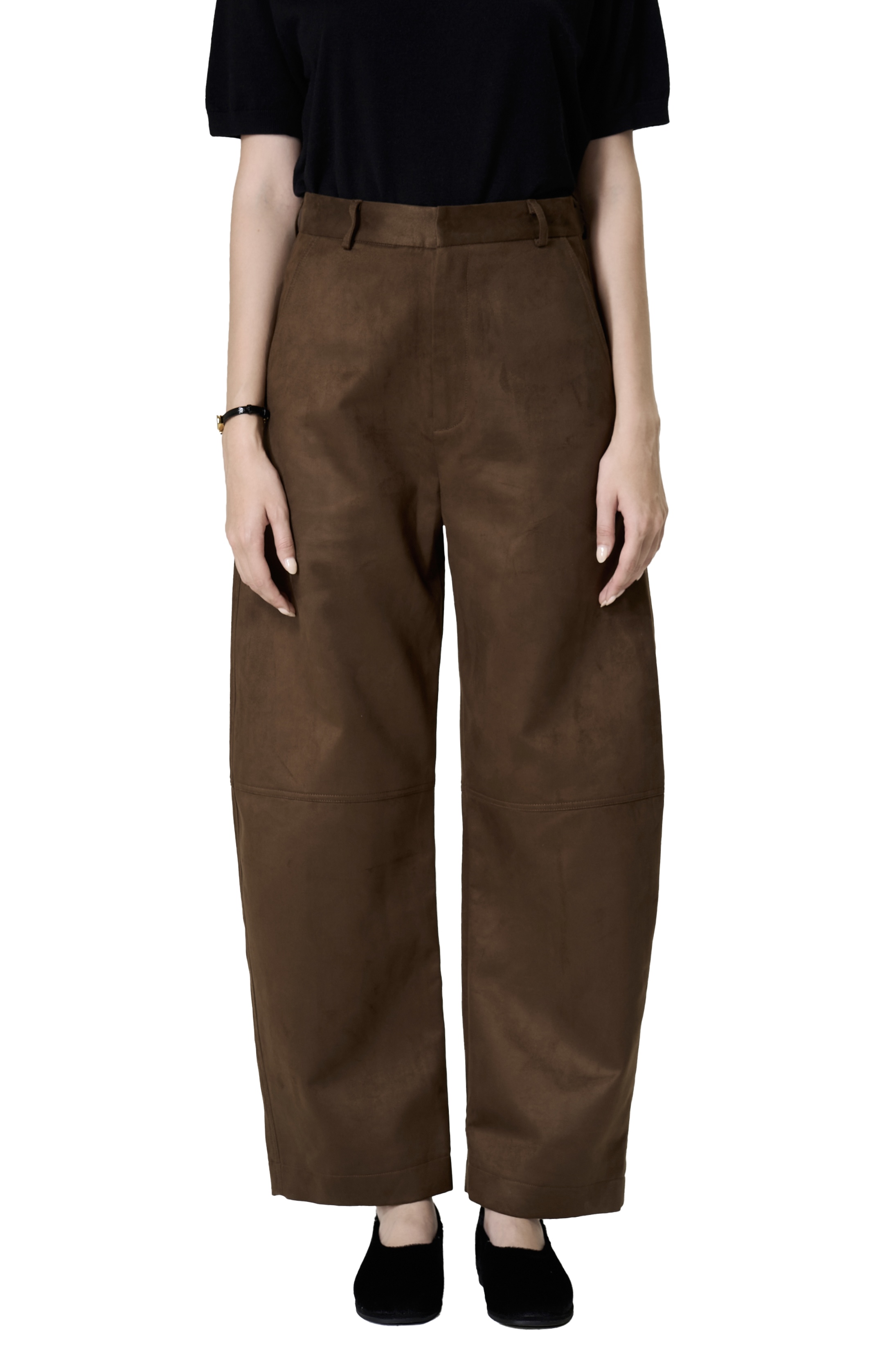 BEAM PANT - BROWN