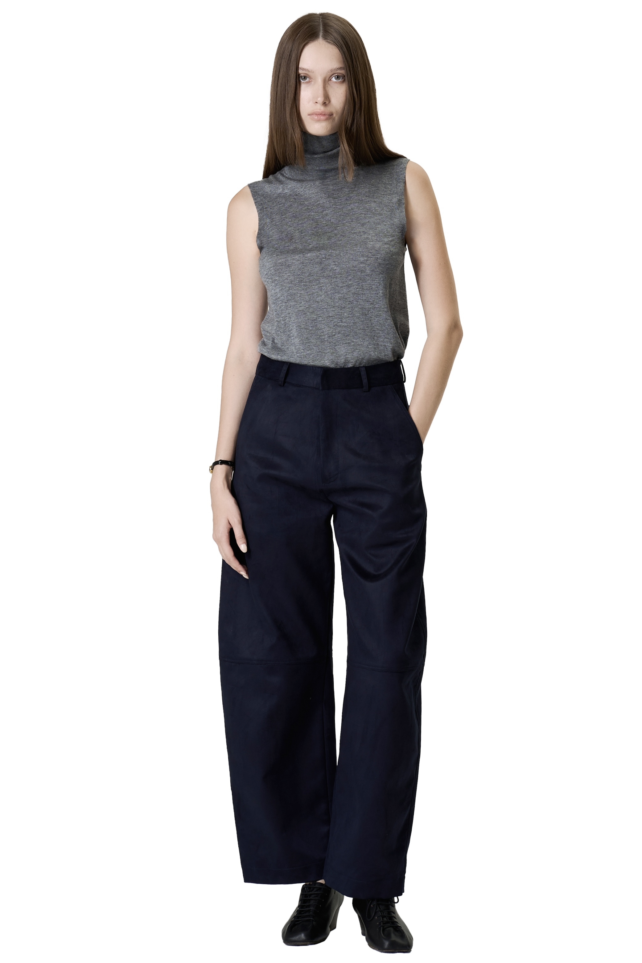 BEAM PANT - NAVY