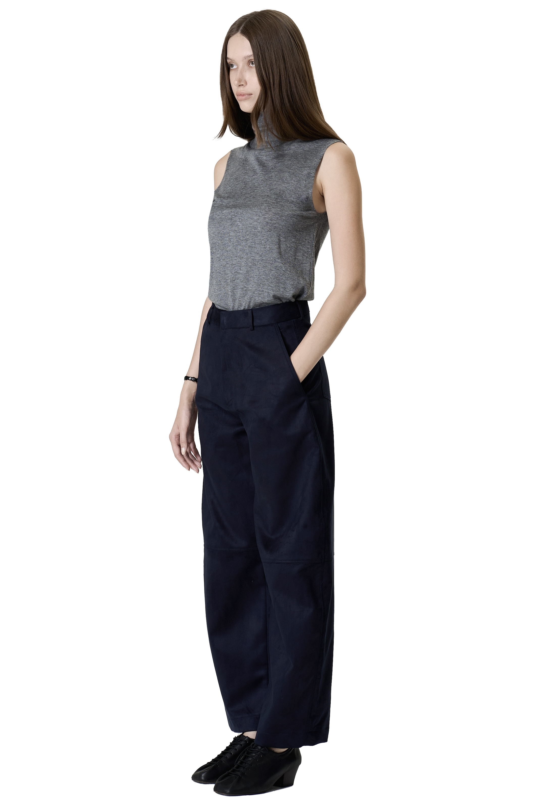BEAM PANT - NAVY