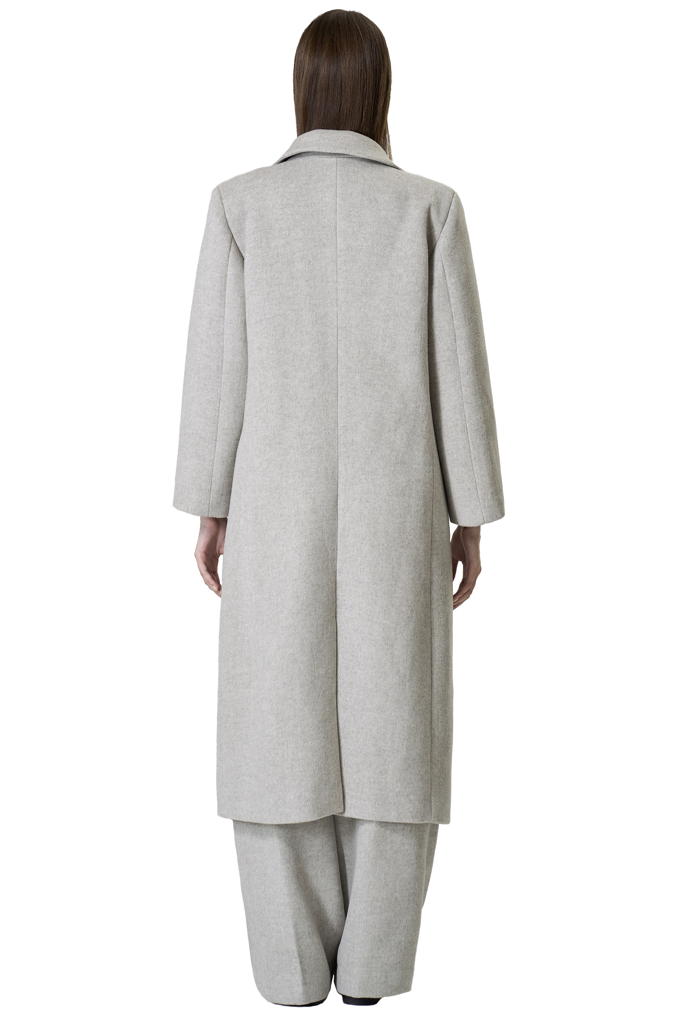 ANDERSON COAT - BEIGE 