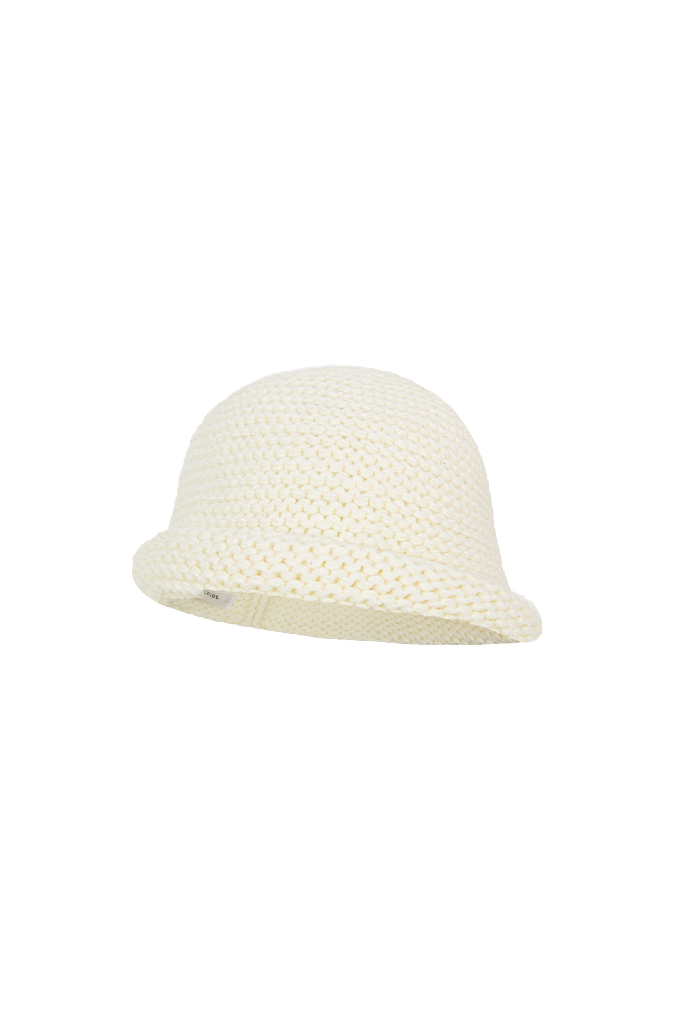 BUCKET HAT - CREAM