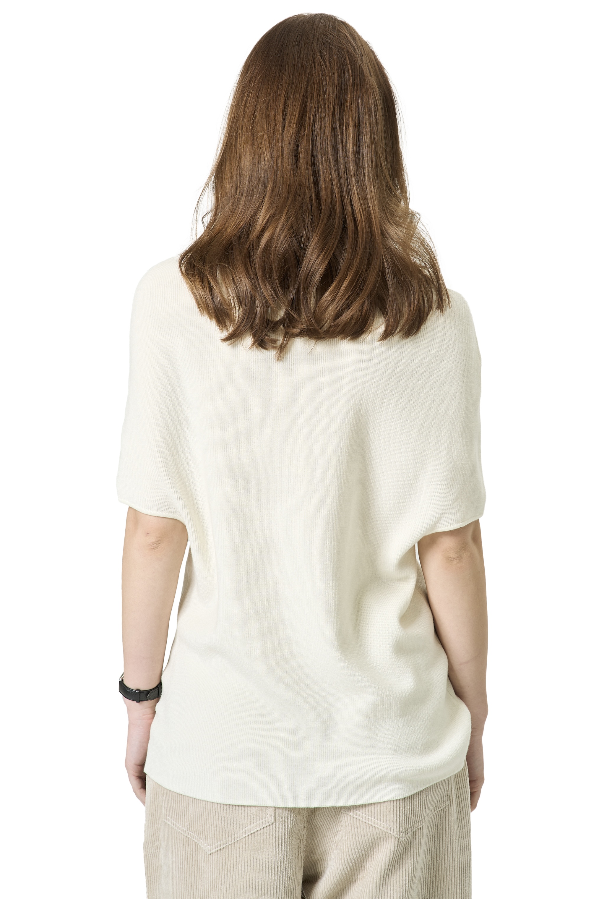 AURA TOP - CREAM