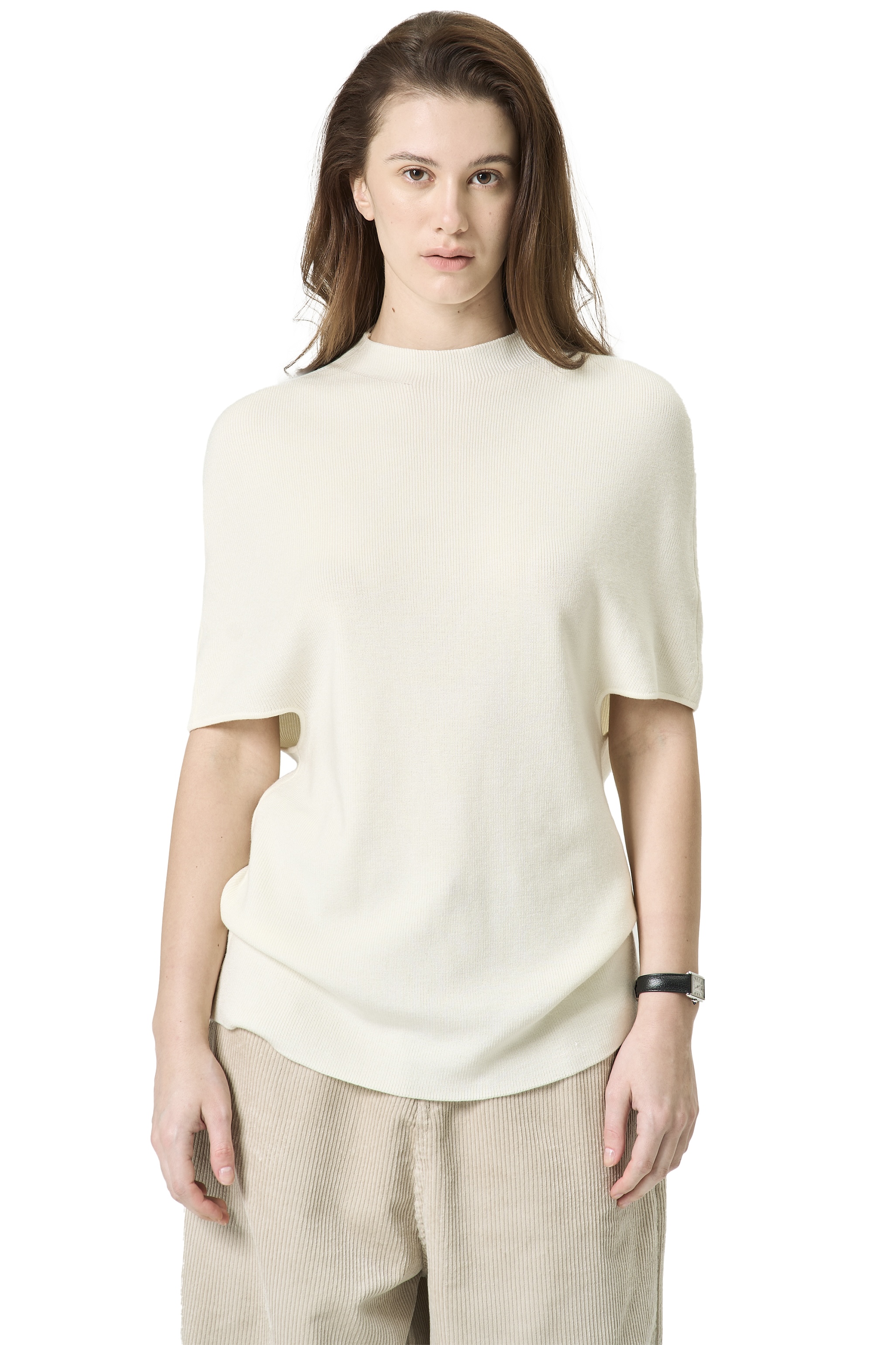 AURA TOP - CREAM