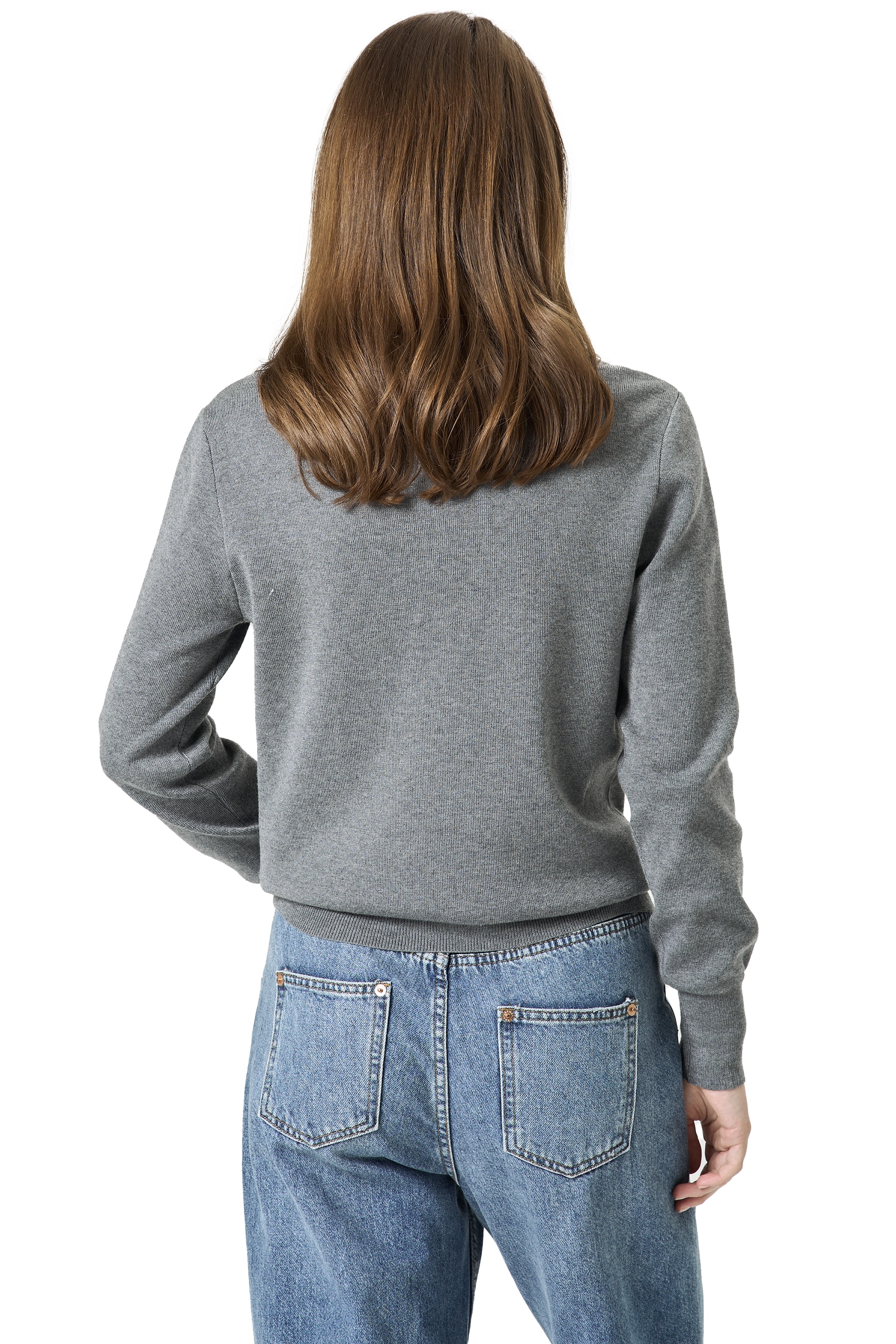 CHIMI TOP - GREY