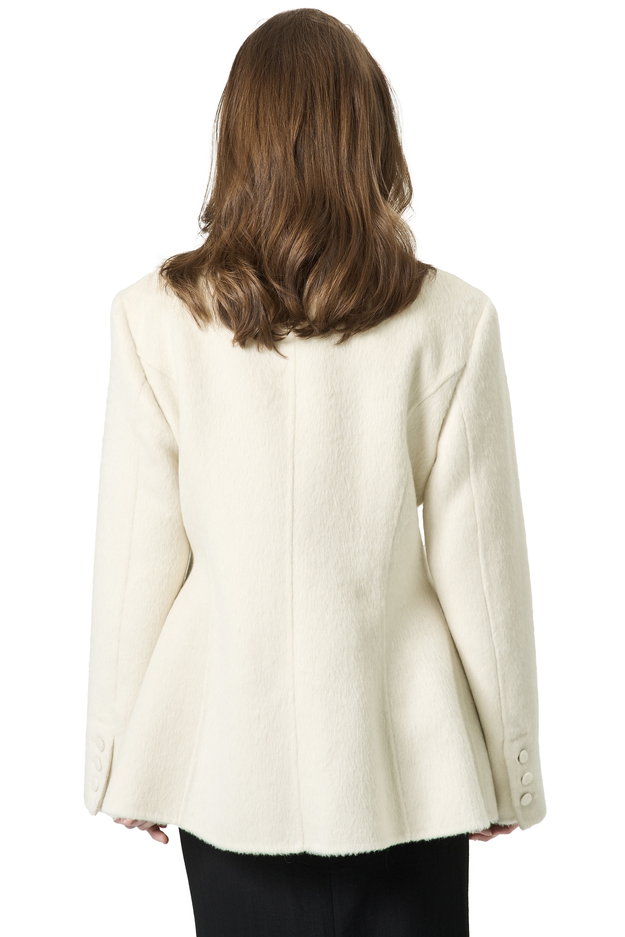 JANG JACKET - OFF WHITE 