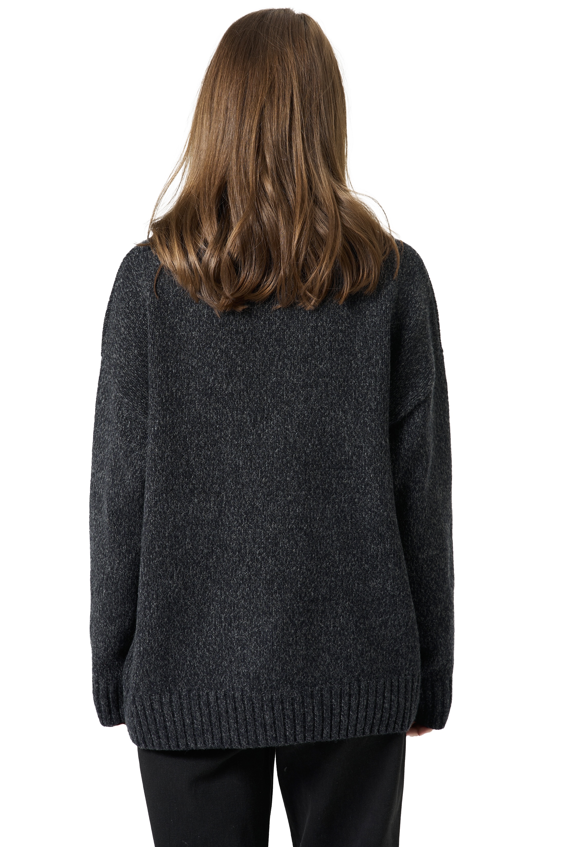 DAGNY SWEATER - BLACK