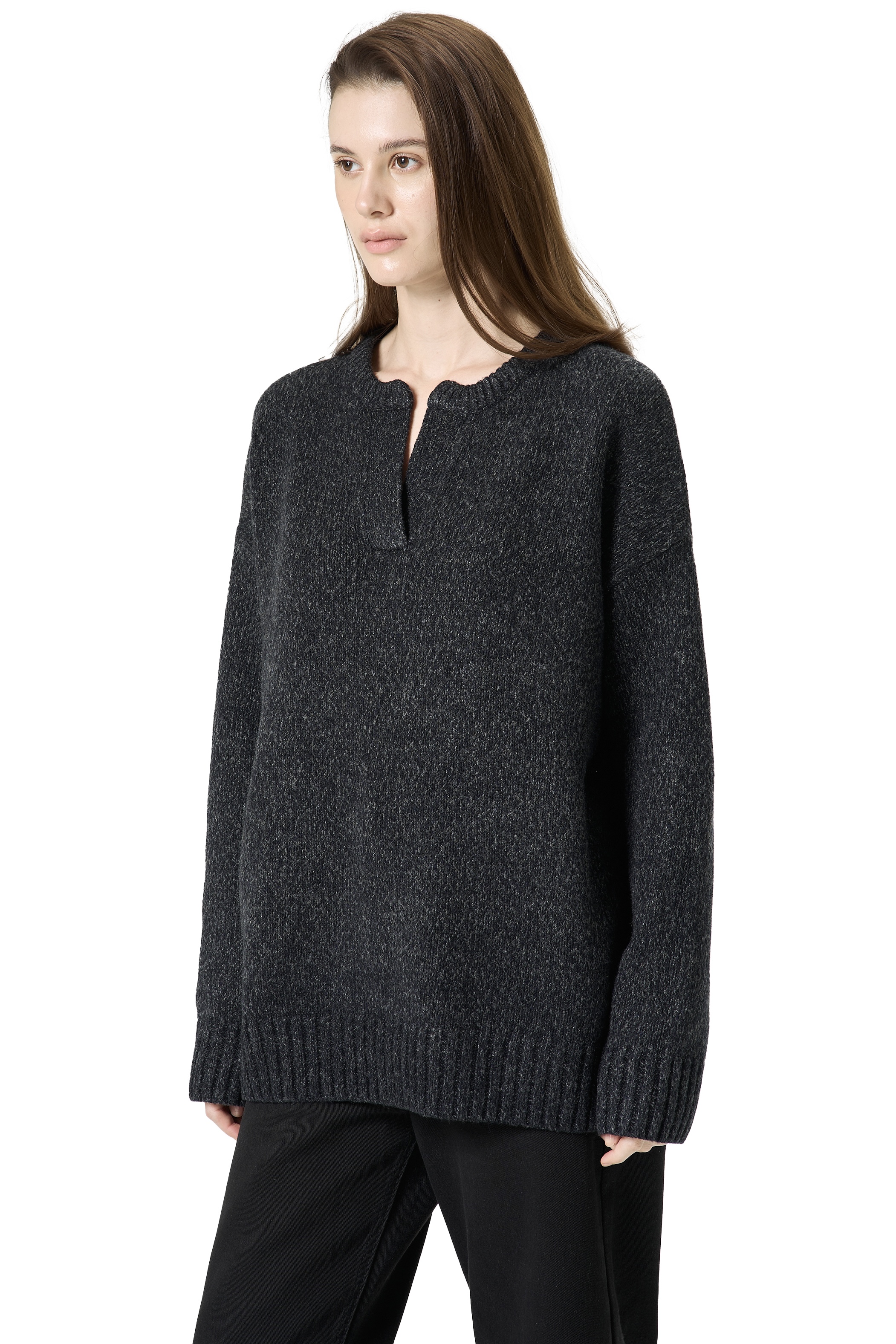 DAGNY SWEATER - BLACK