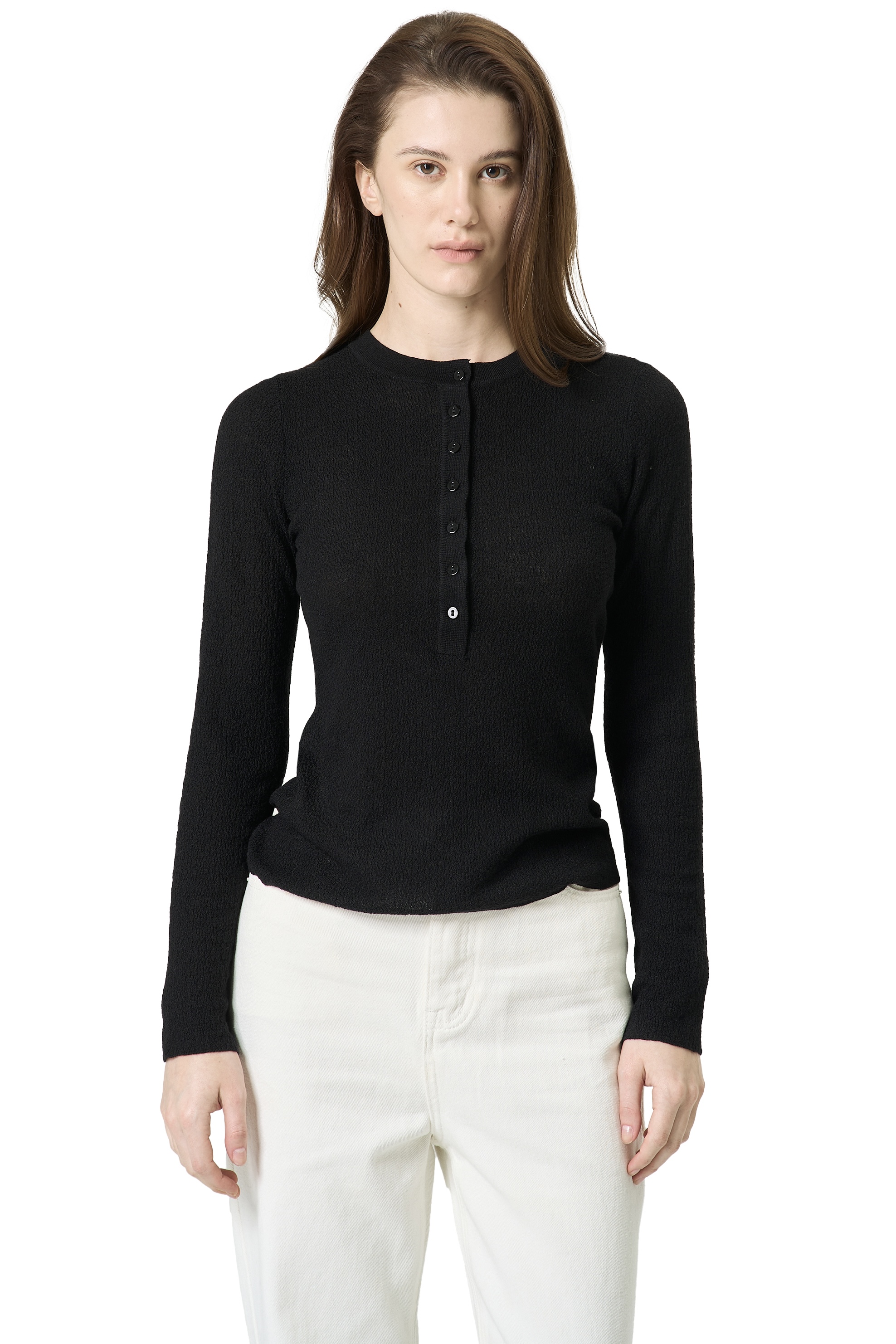 IZZY TOP - BLACK