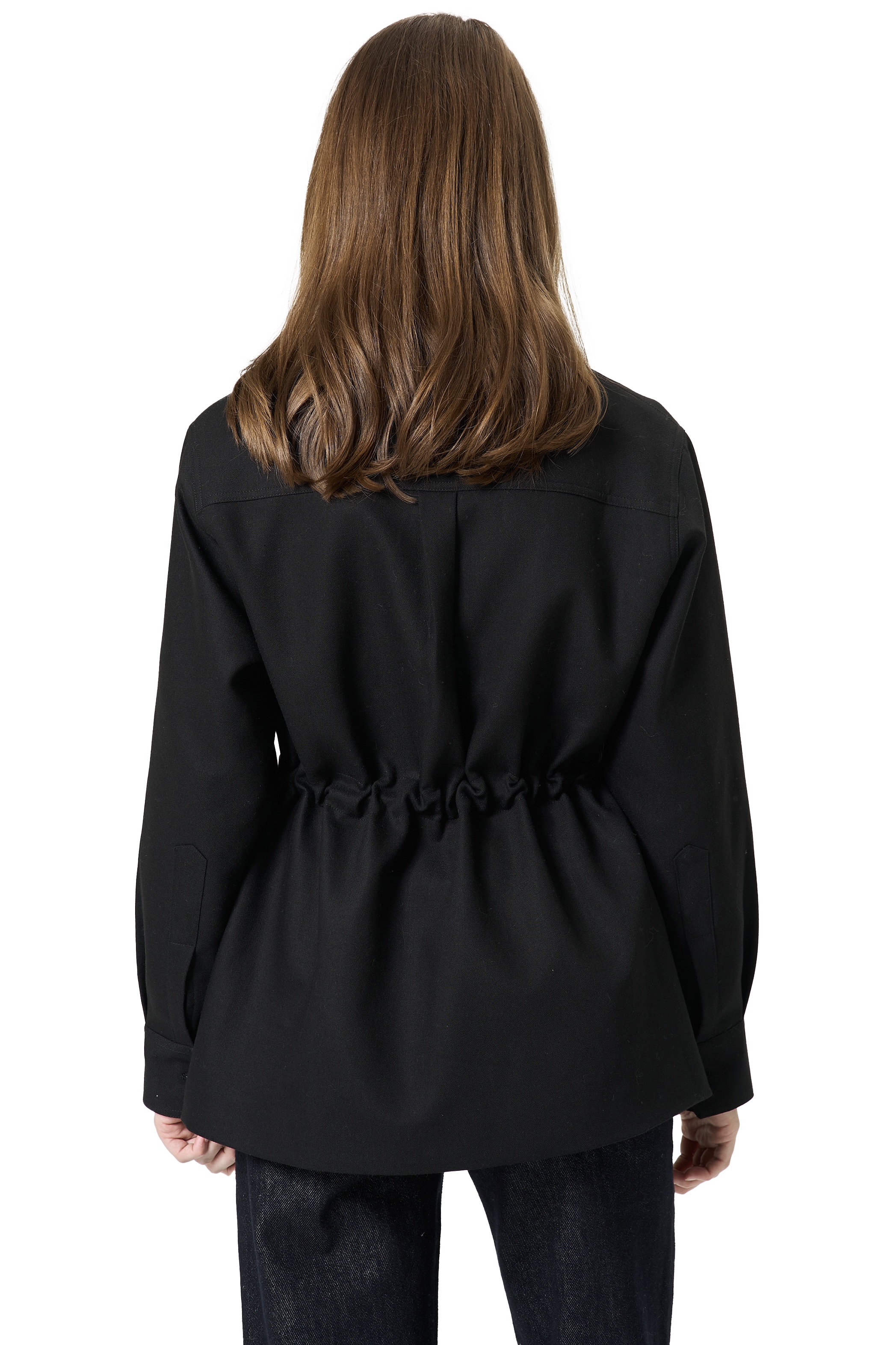 BENNET JACKET - BLACK