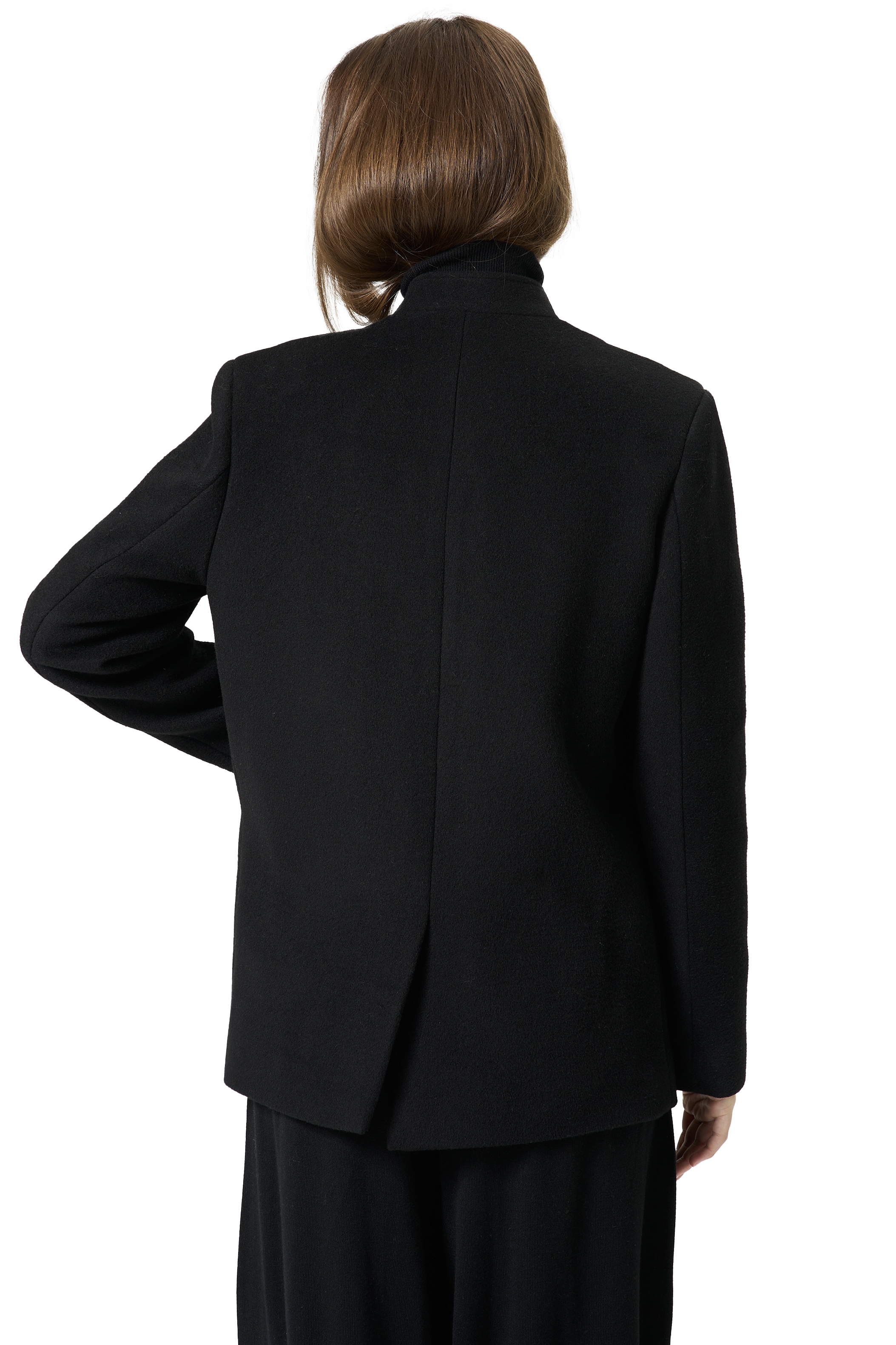 FRETTE JACKET - BLACK 