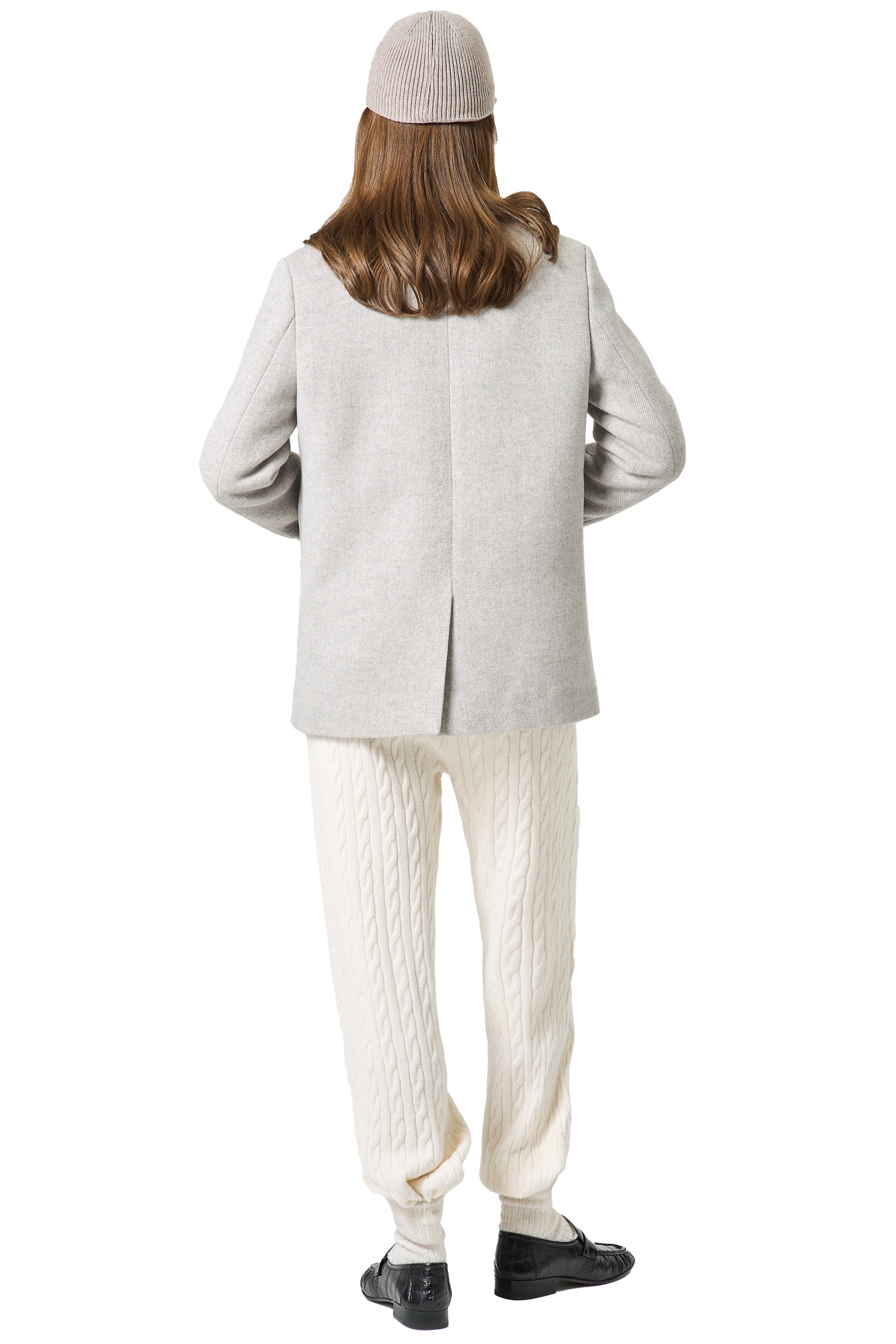 FRETTE JACKET - BEIGE