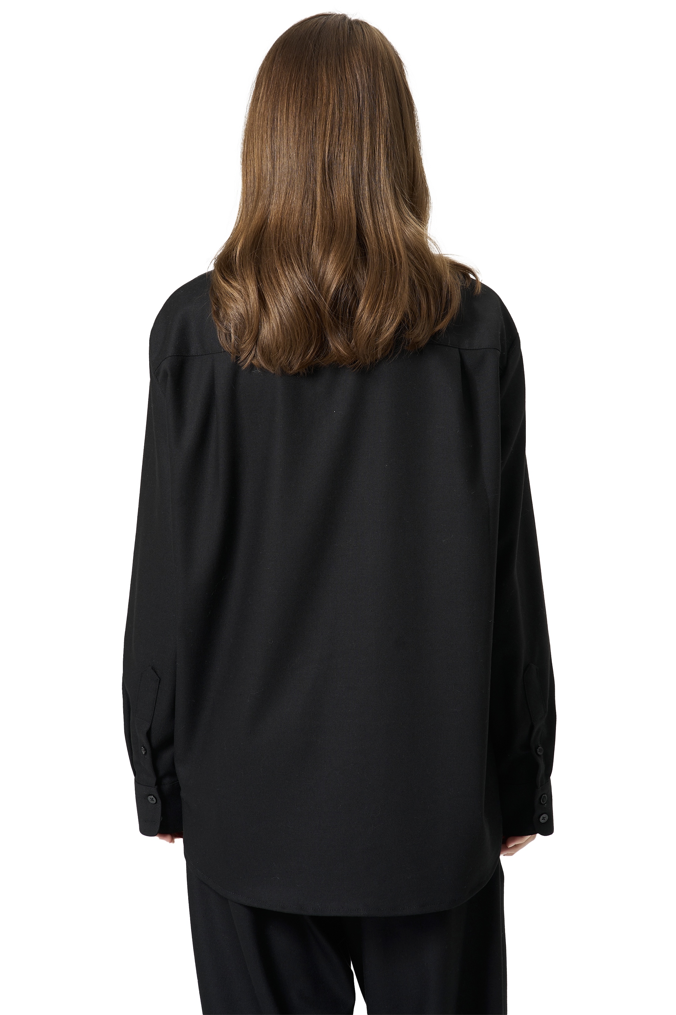 ASTRA SHIRT - BLACK