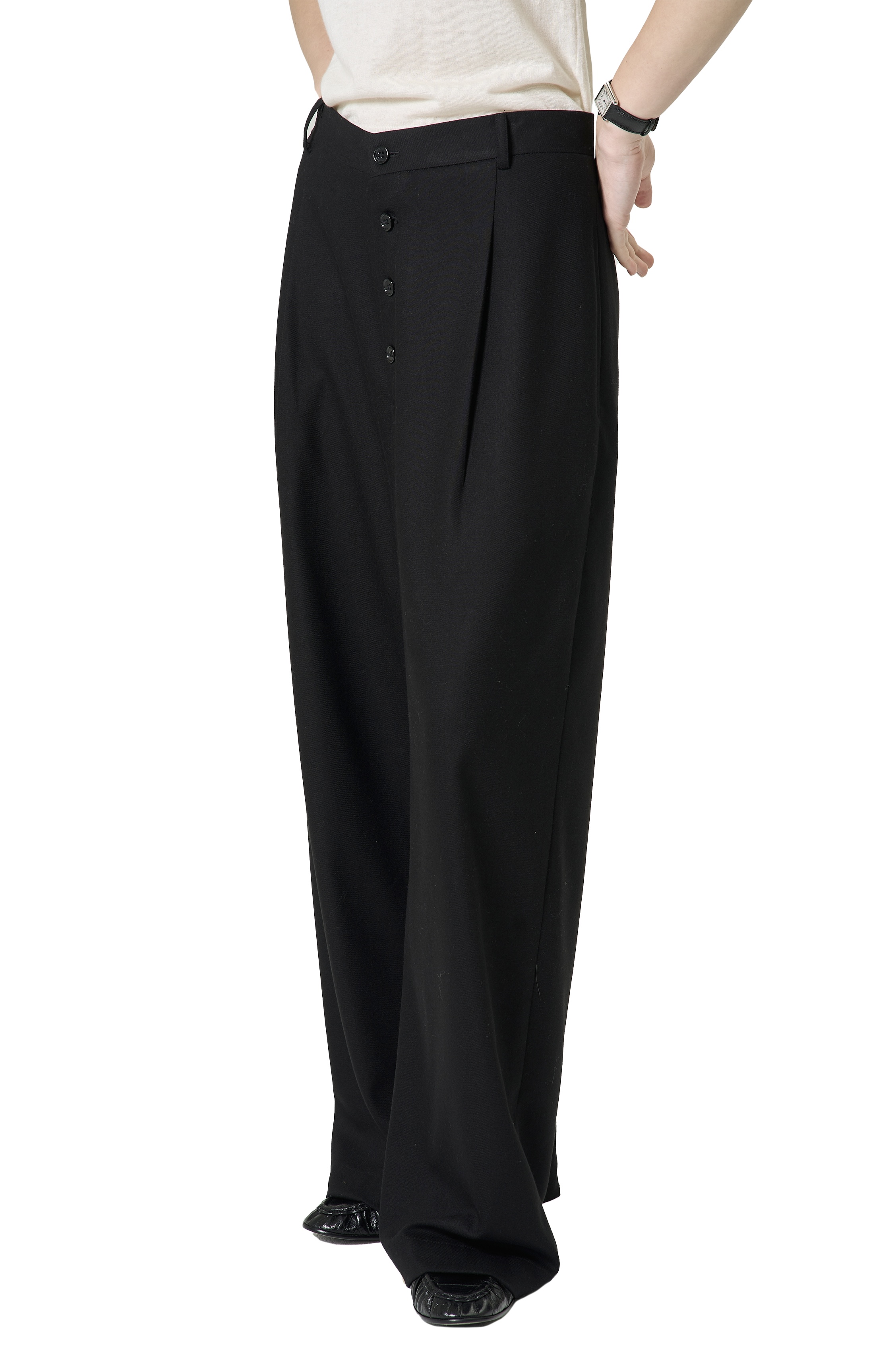 BERETTA PANT - BLACK