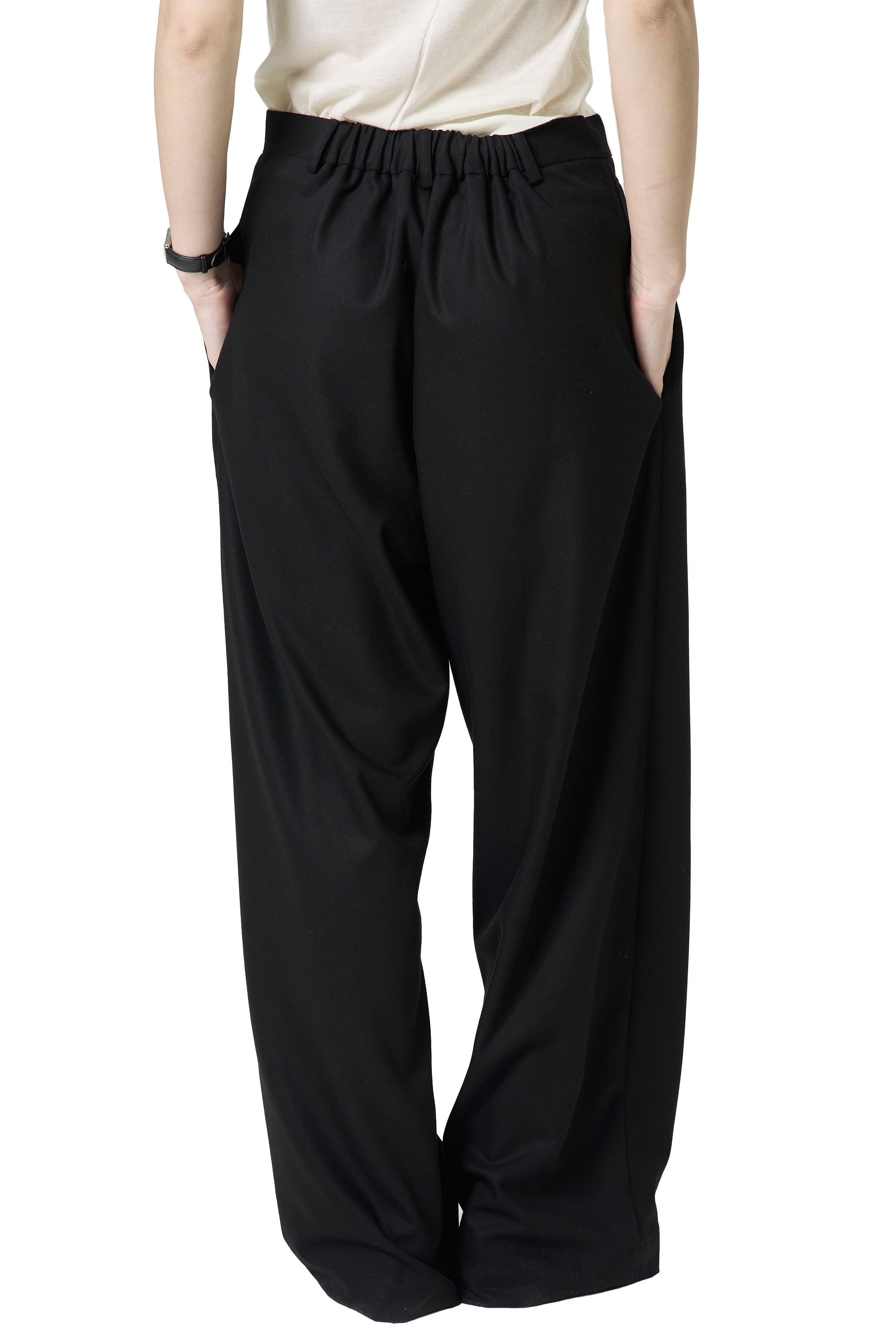BERETTA PANT - BLACK