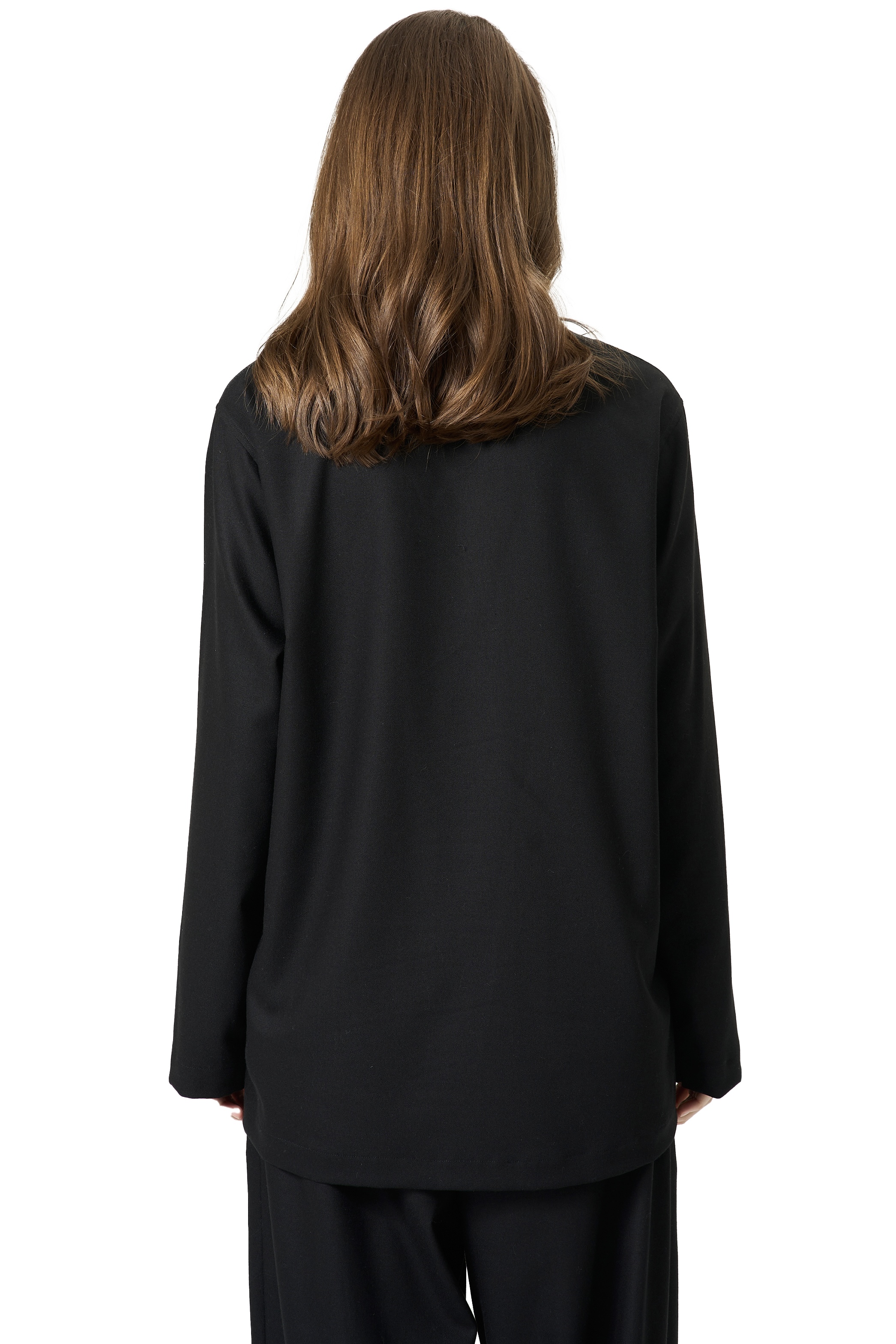 RICCI SHIRT - BLACK