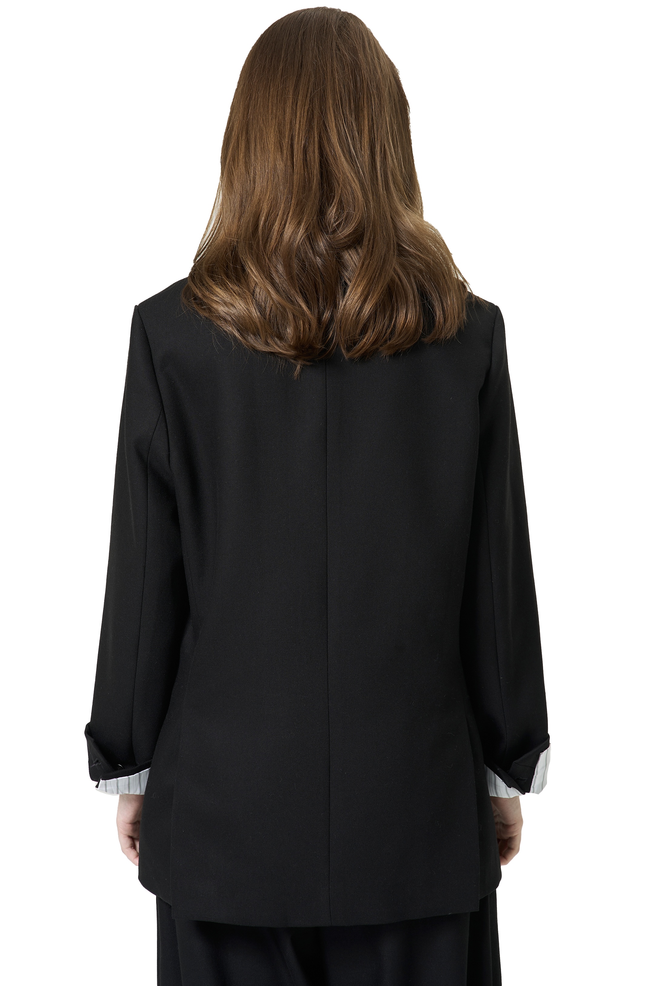 LOUISE BLAZER - BLACK