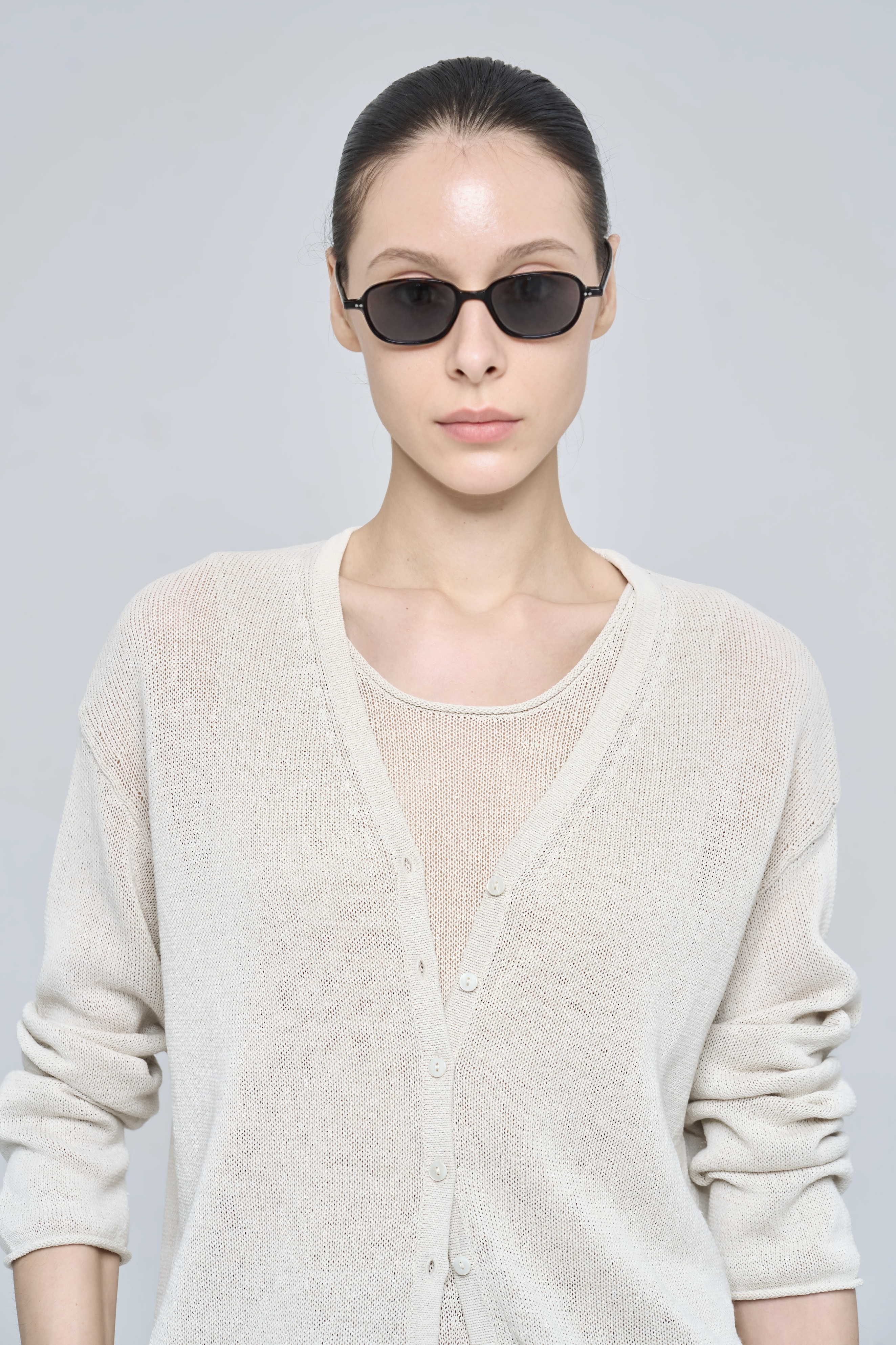 AYU VEST - RYE