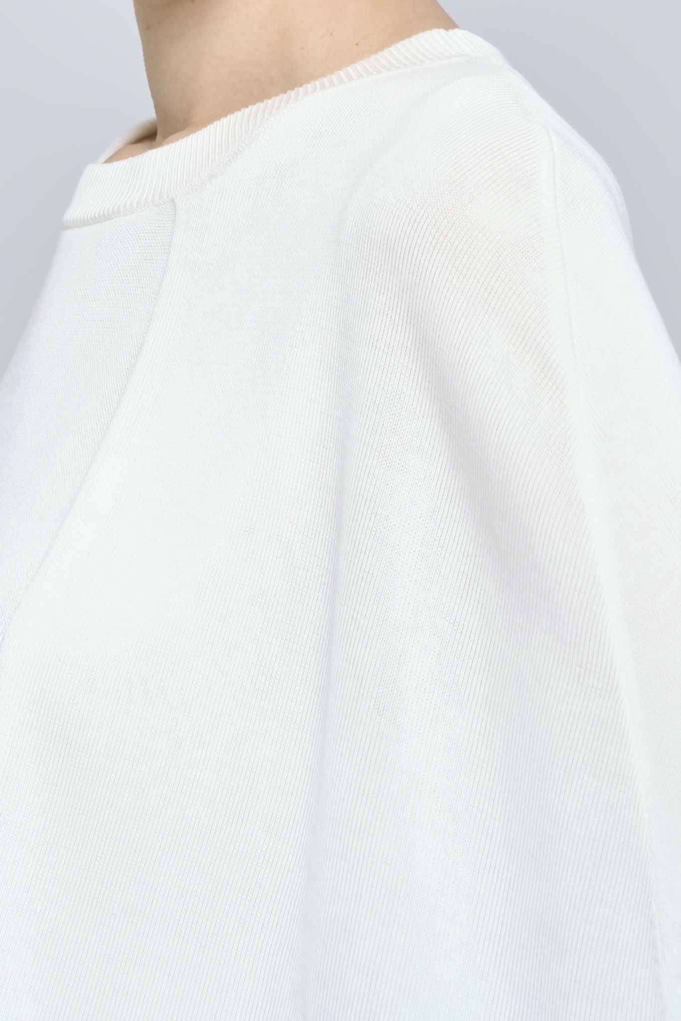 CAPE TOP - WHITE