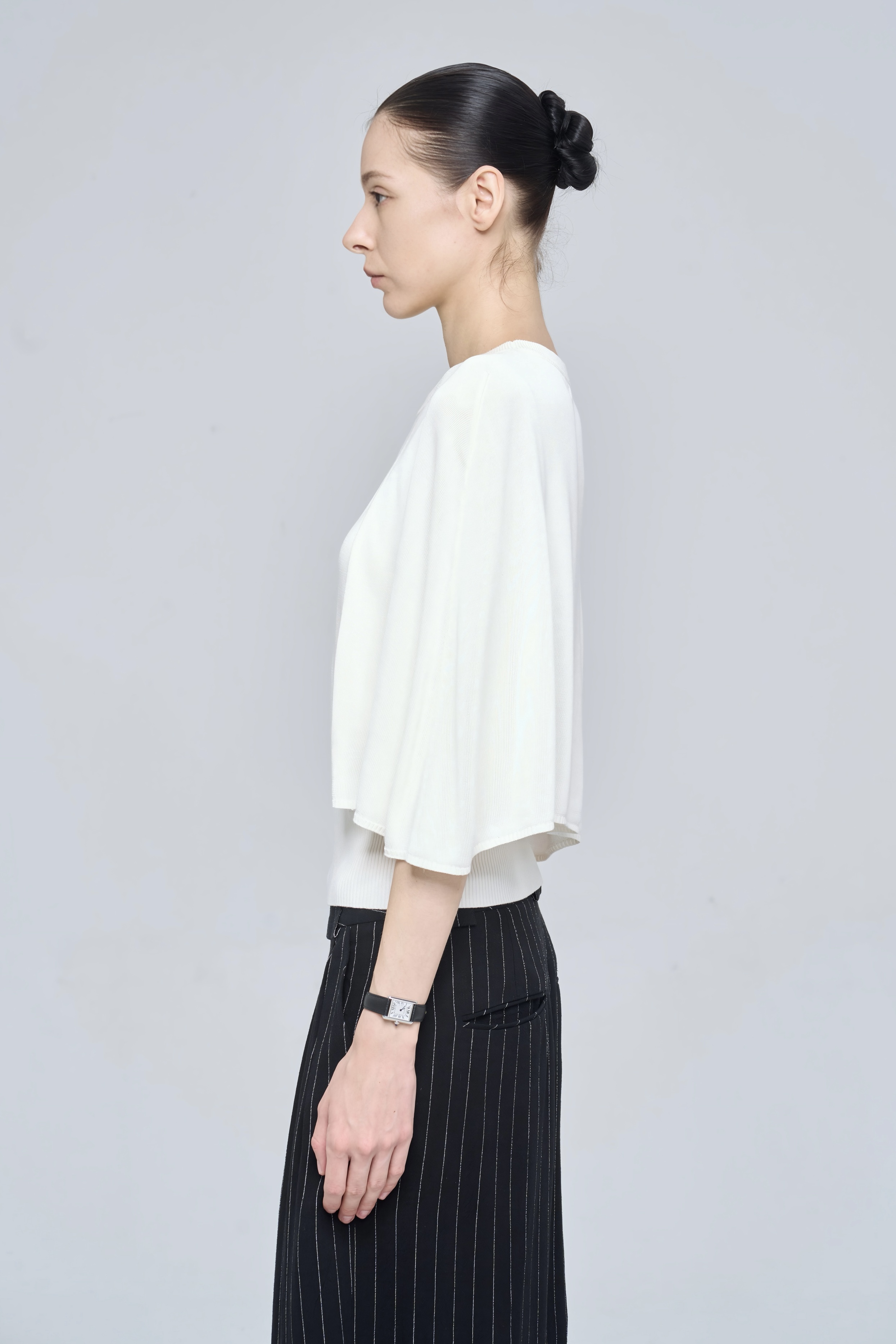 CAPE TOP - WHITE