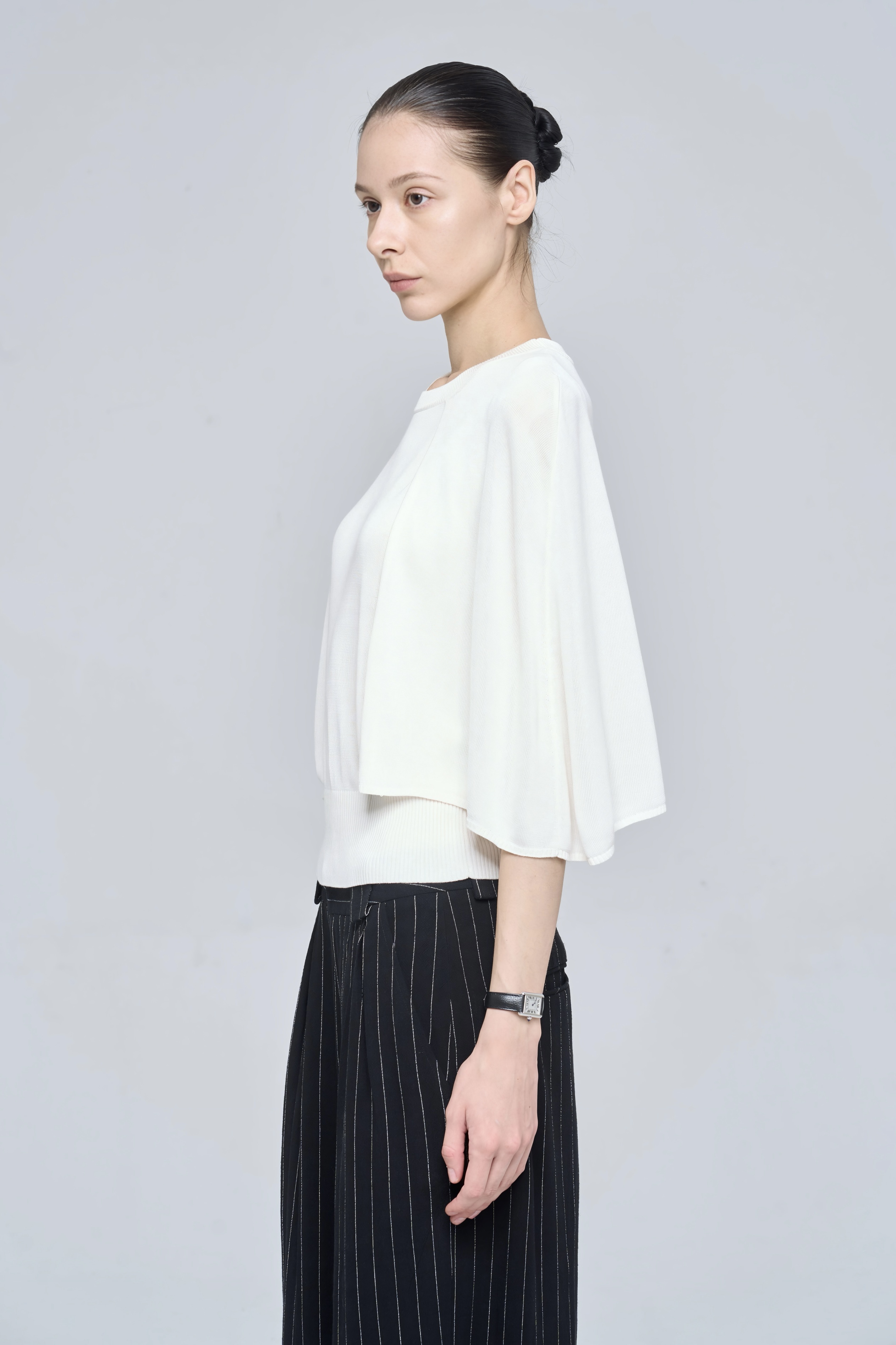 CAPE TOP - WHITE