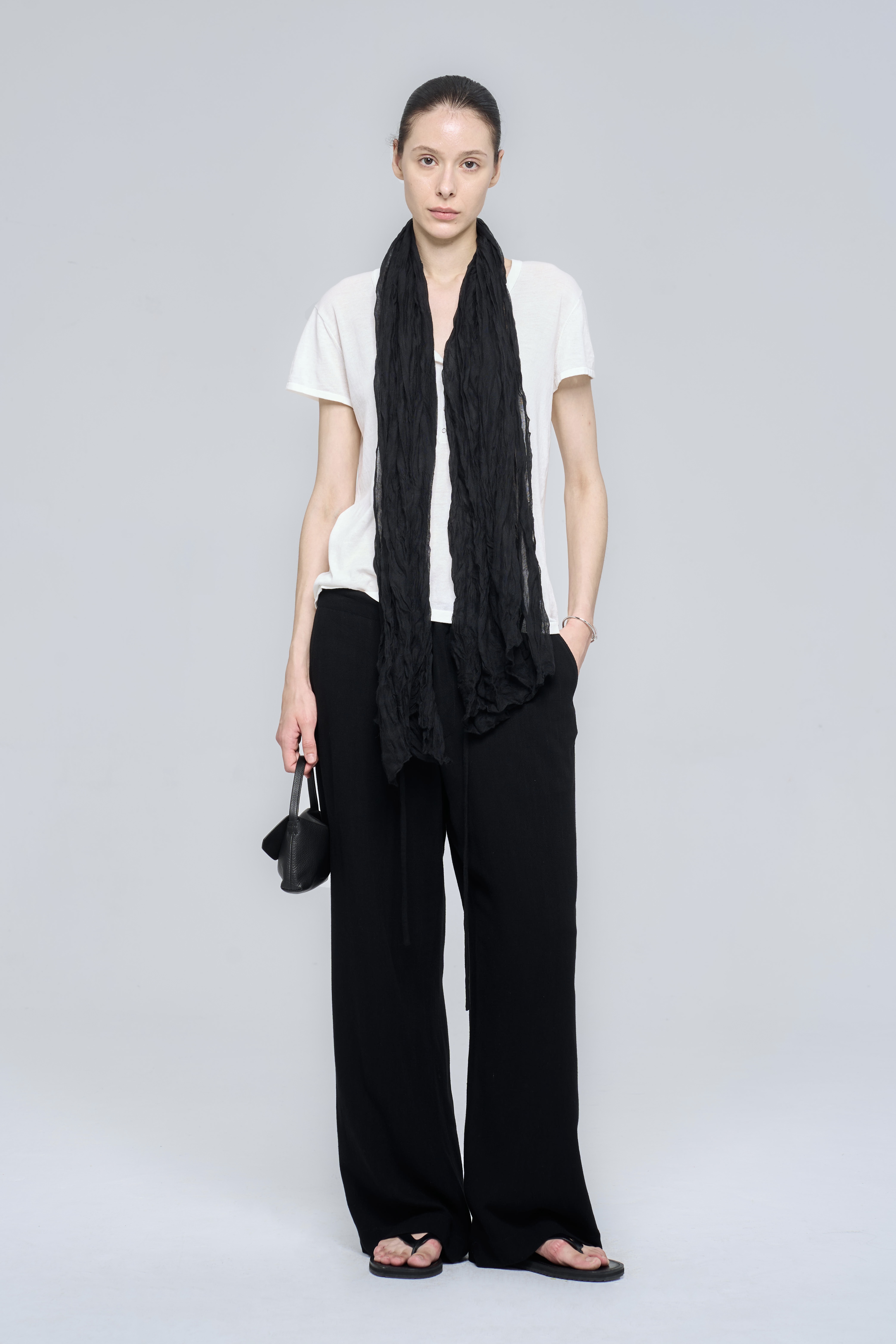 FORMA PANT - BLACK