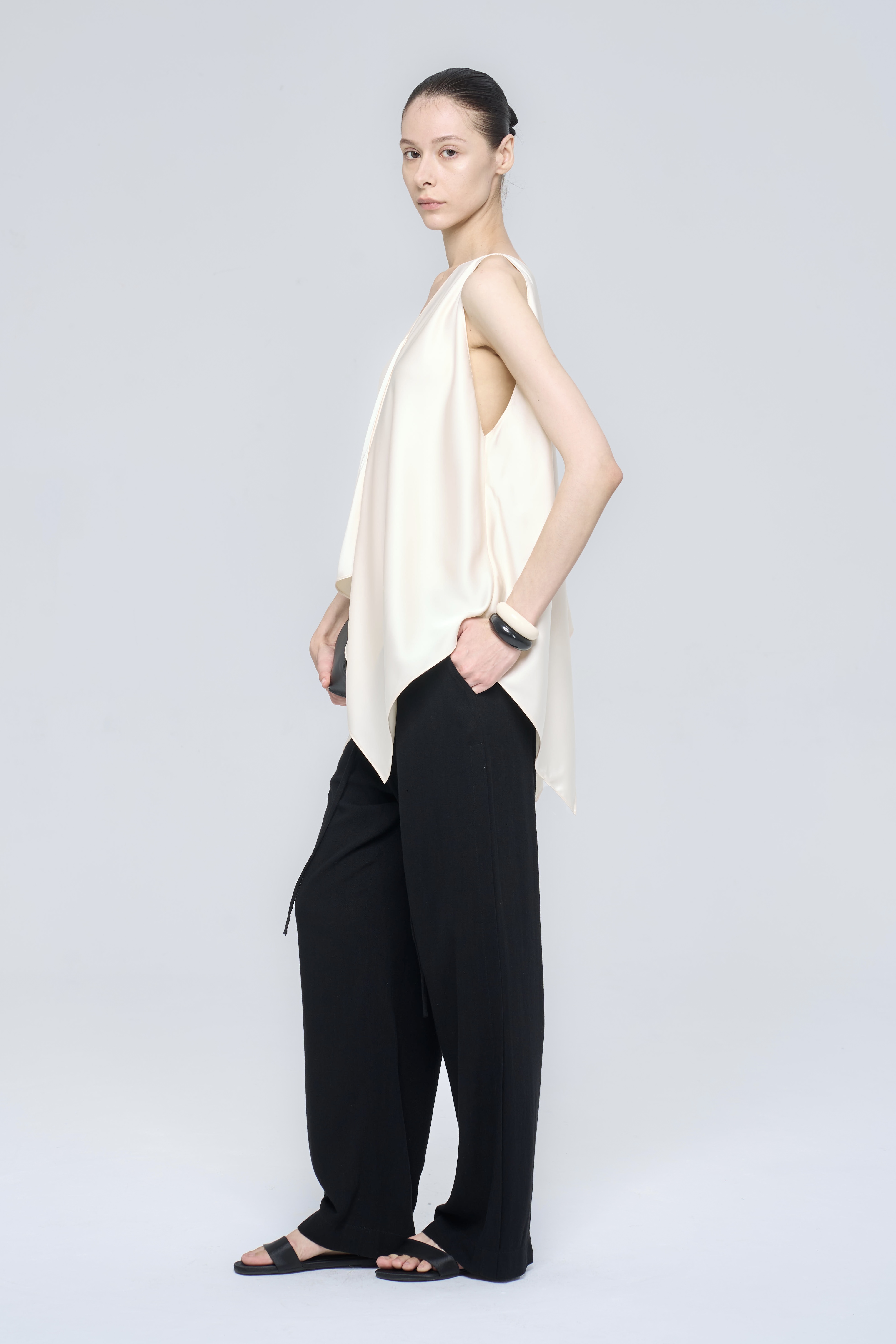 FORMA PANT - BLACK