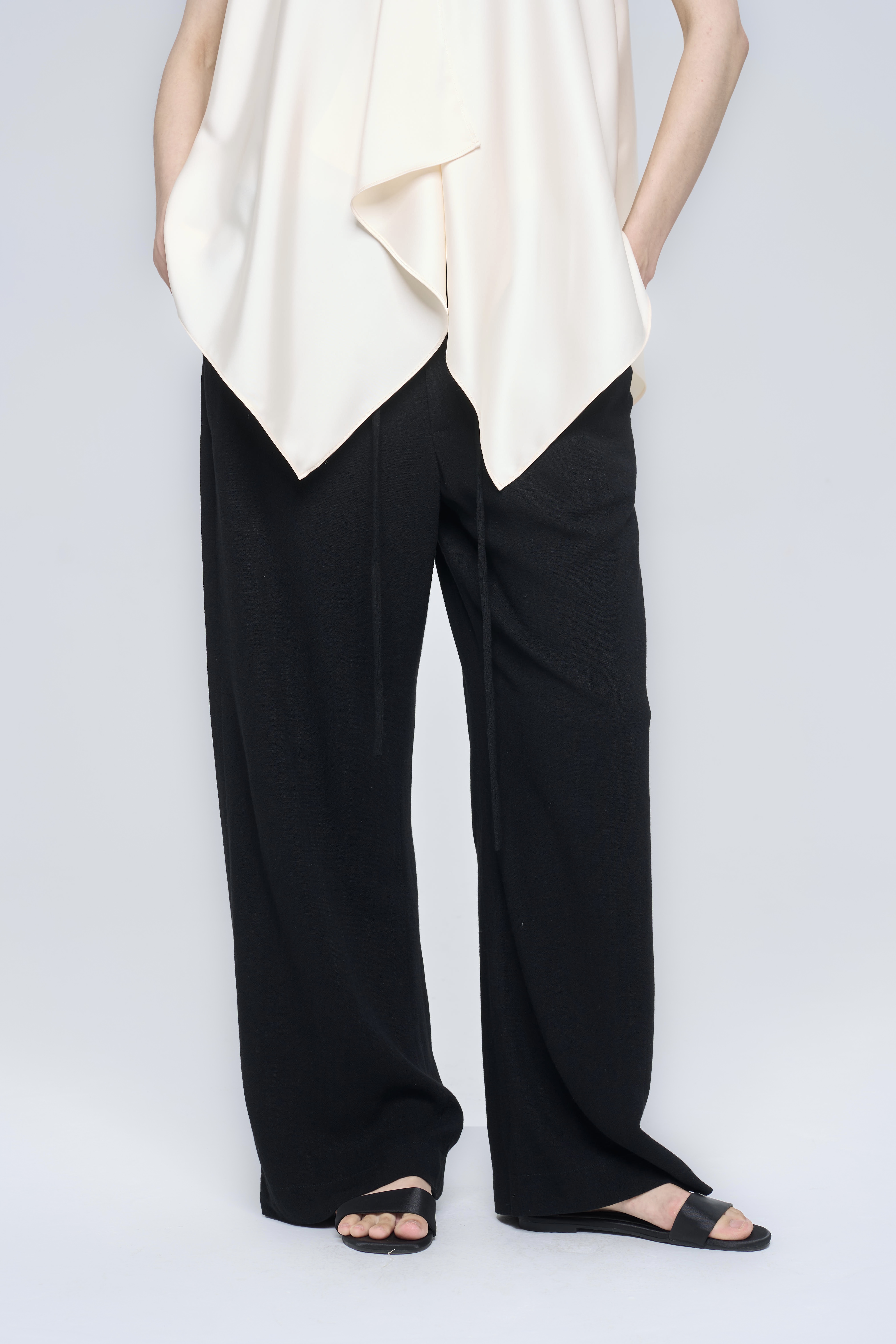 FORMA PANT - BLACK