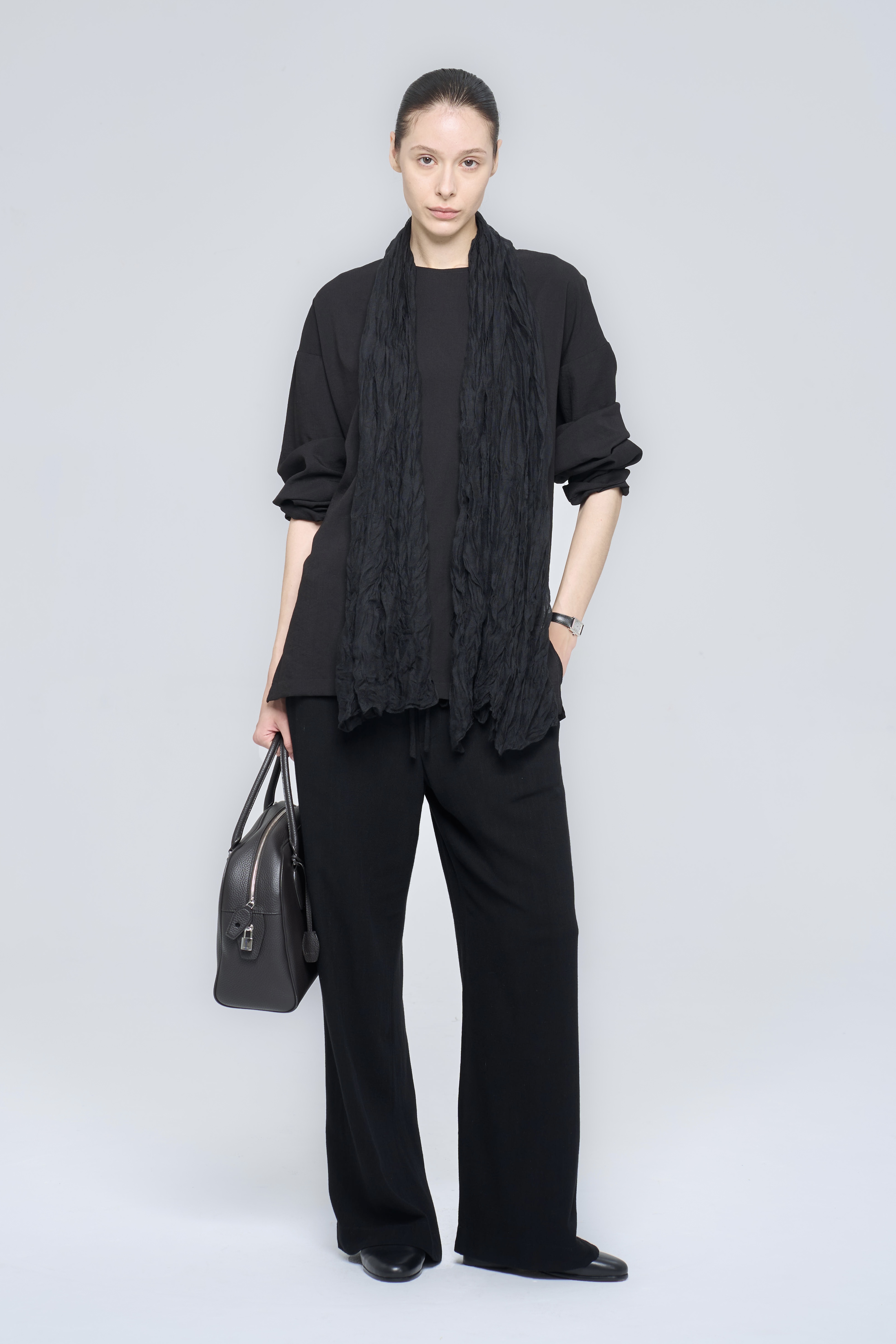 FORMA PANT - BLACK