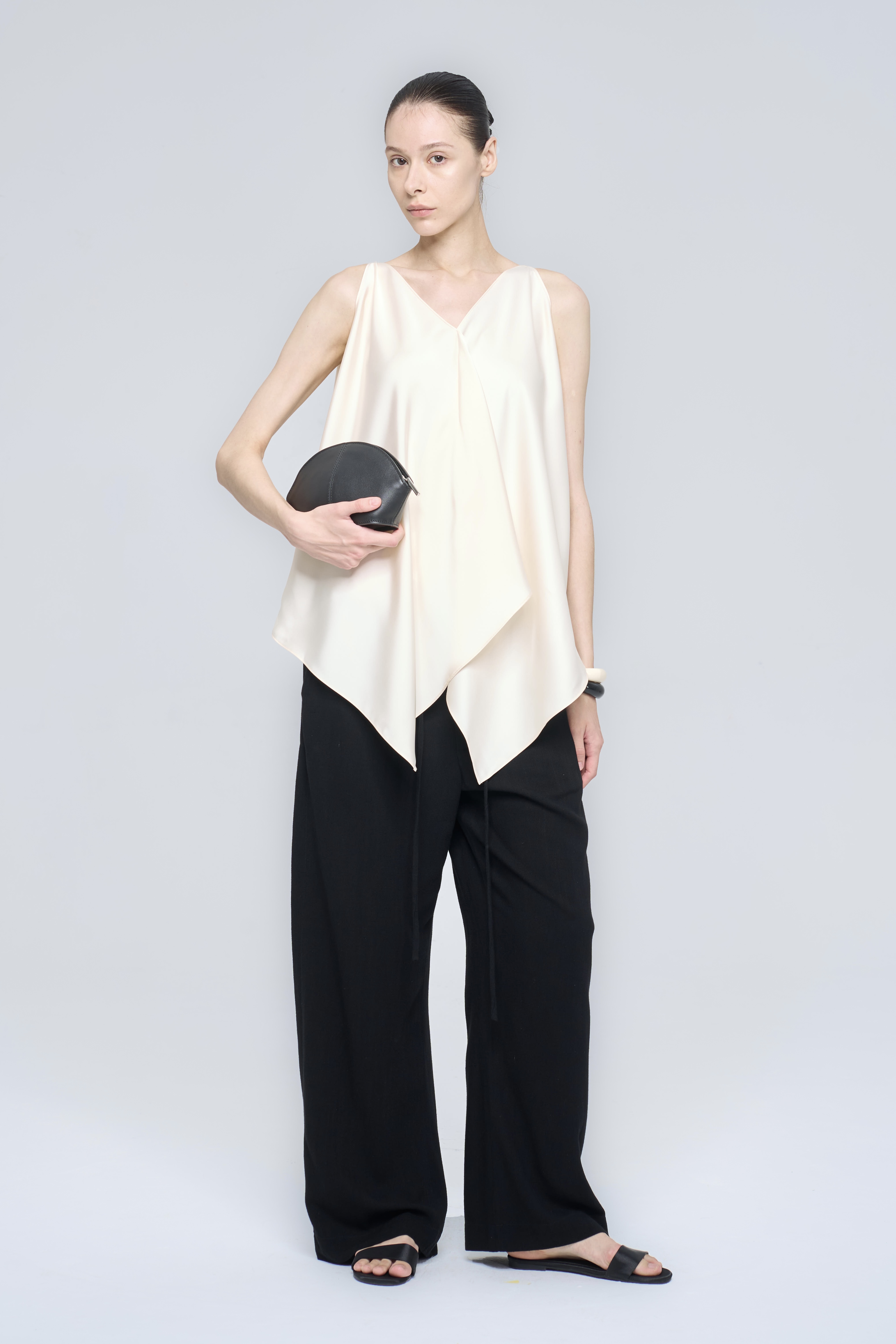 FORMA PANT - BLACK