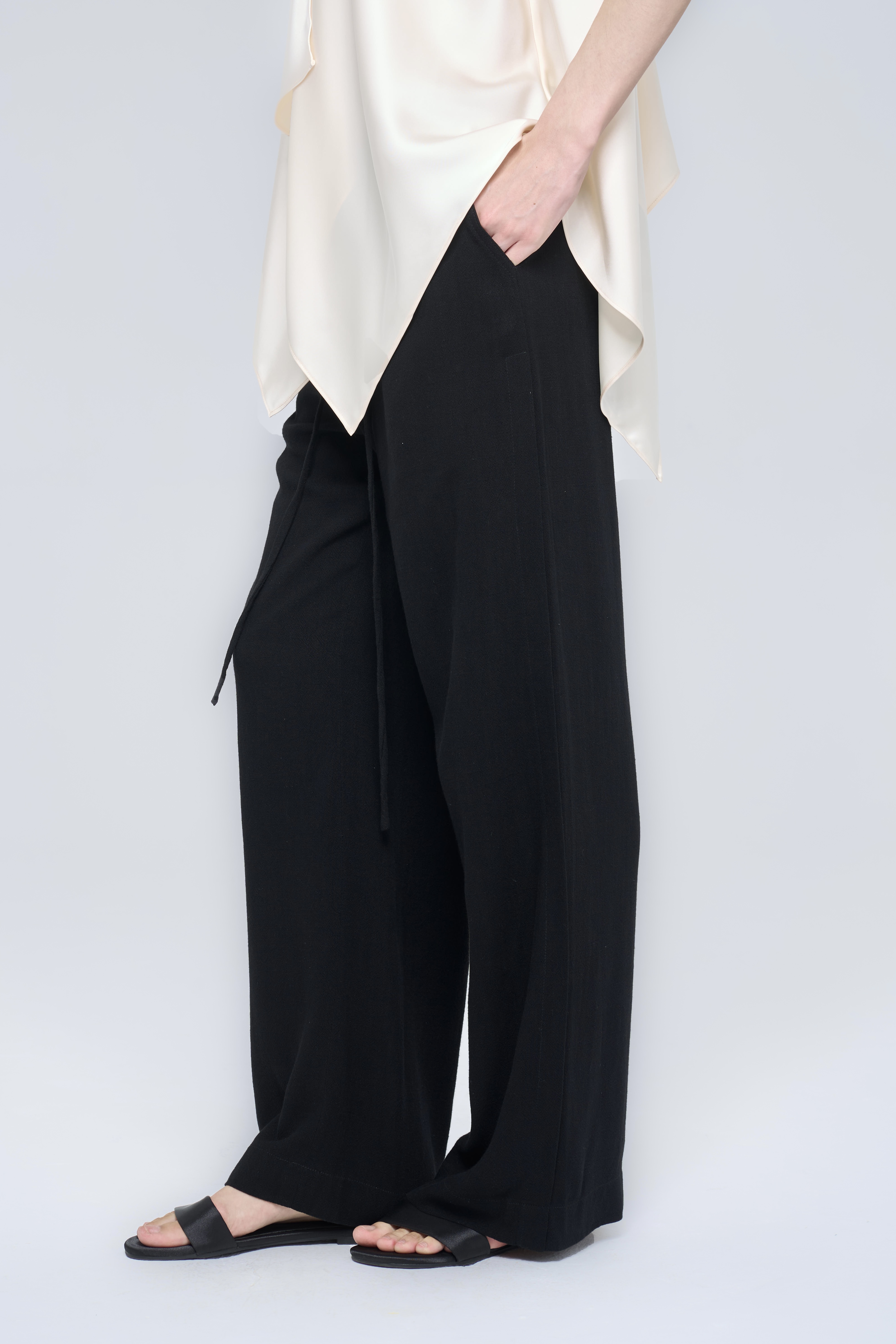 FORMA PANT - BLACK