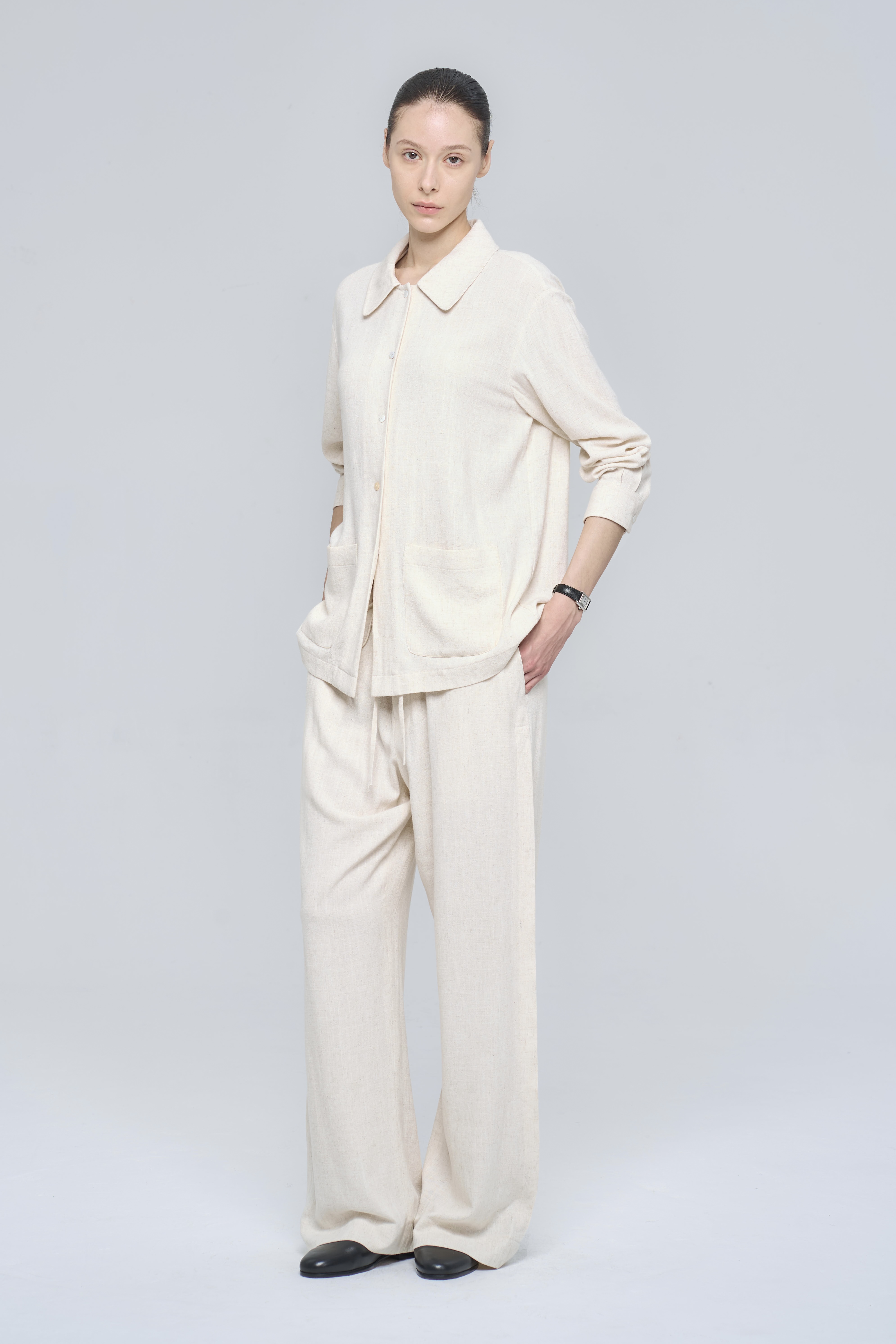 FORMA PANT - IVORY