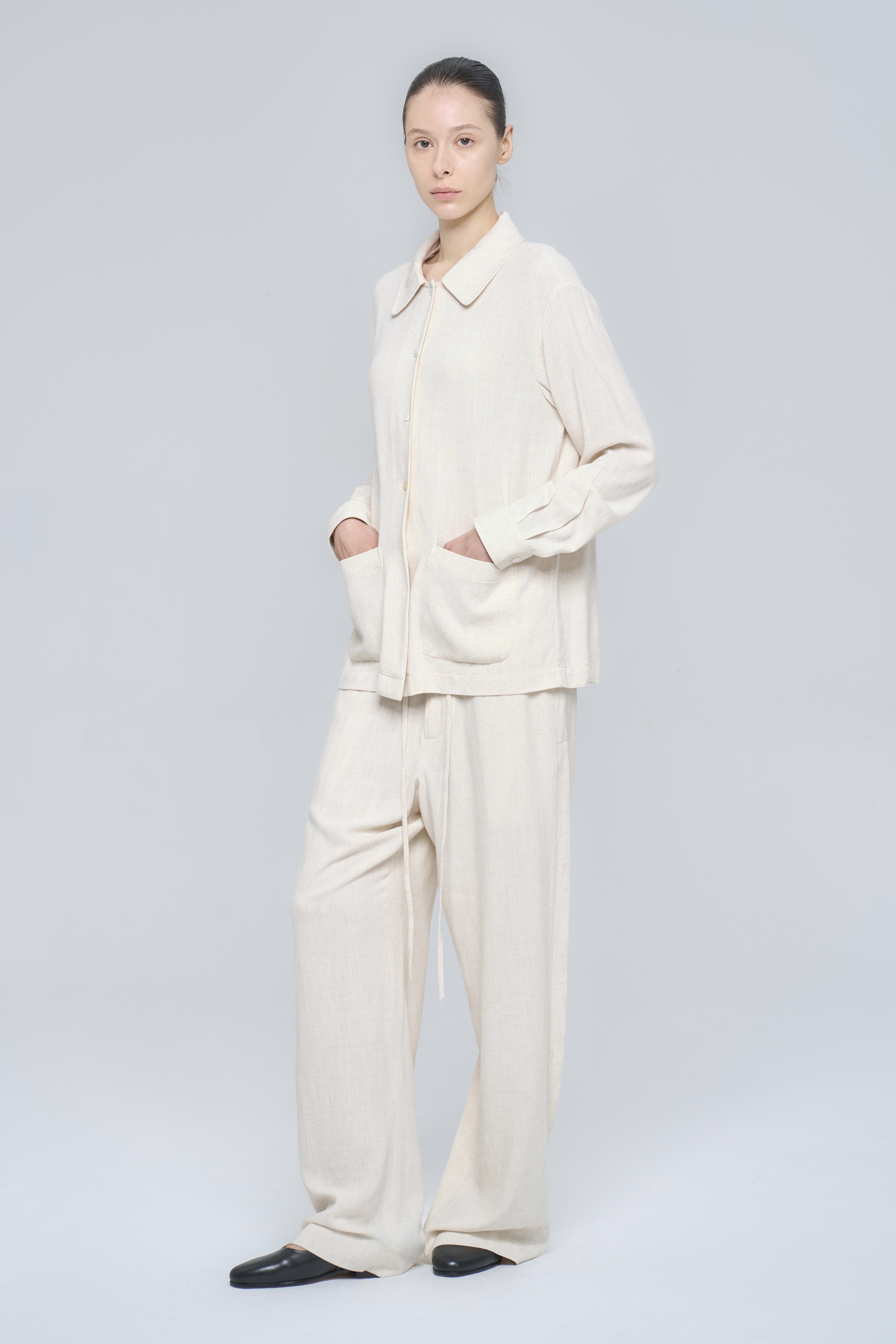 FORMA PANT - IVORY