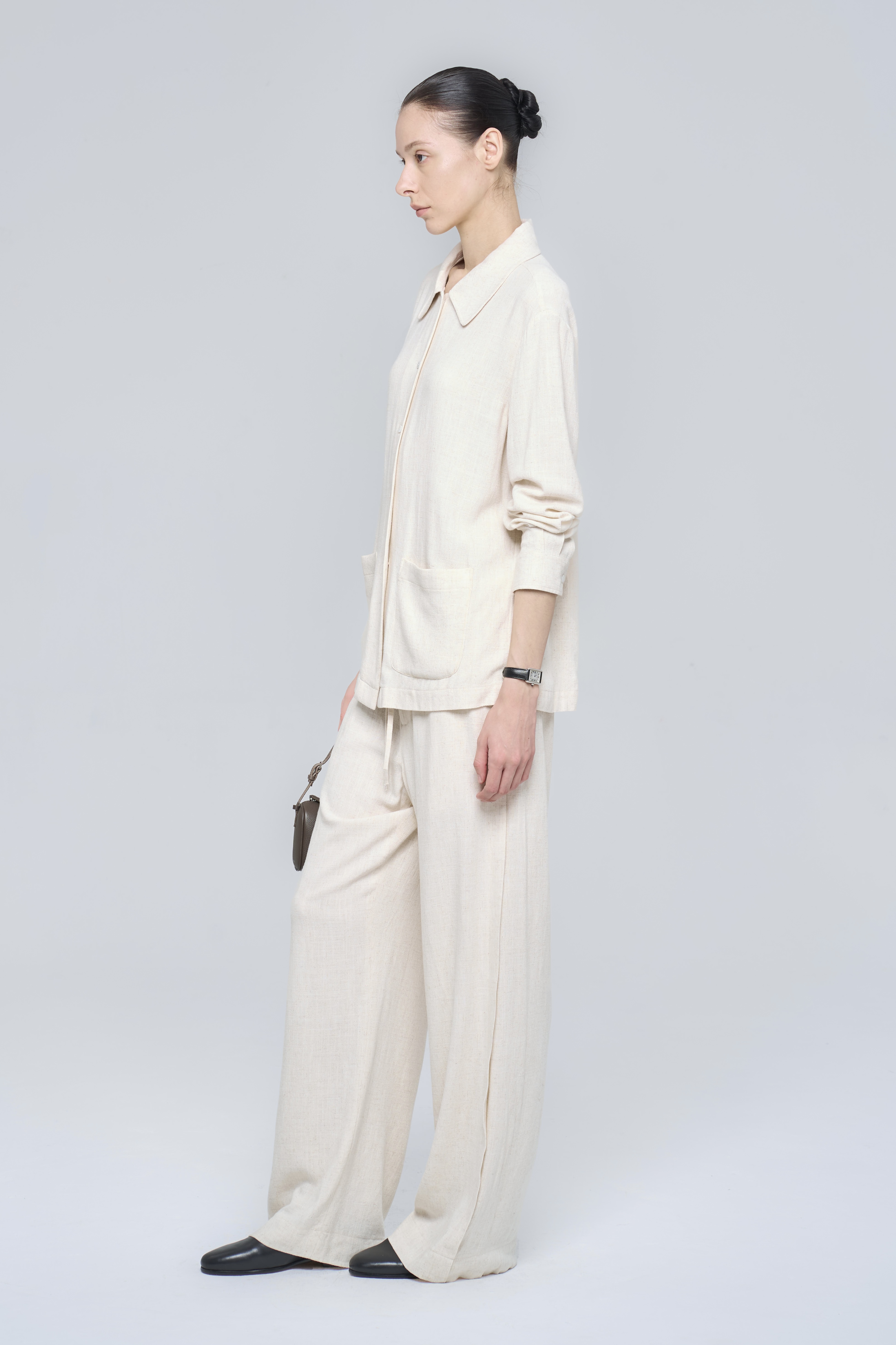 FORMA PANT - IVORY
