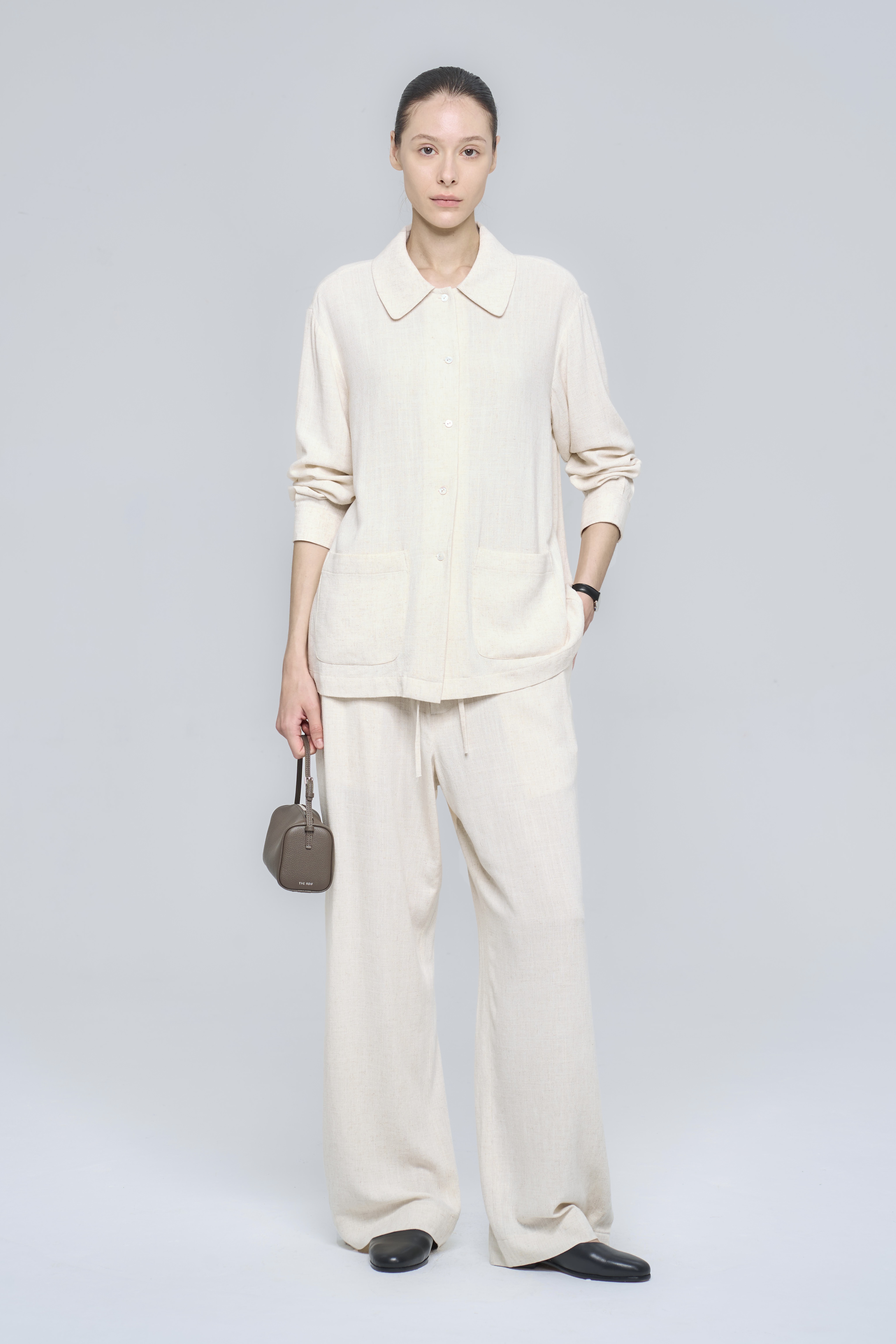 FORMA PANT - IVORY