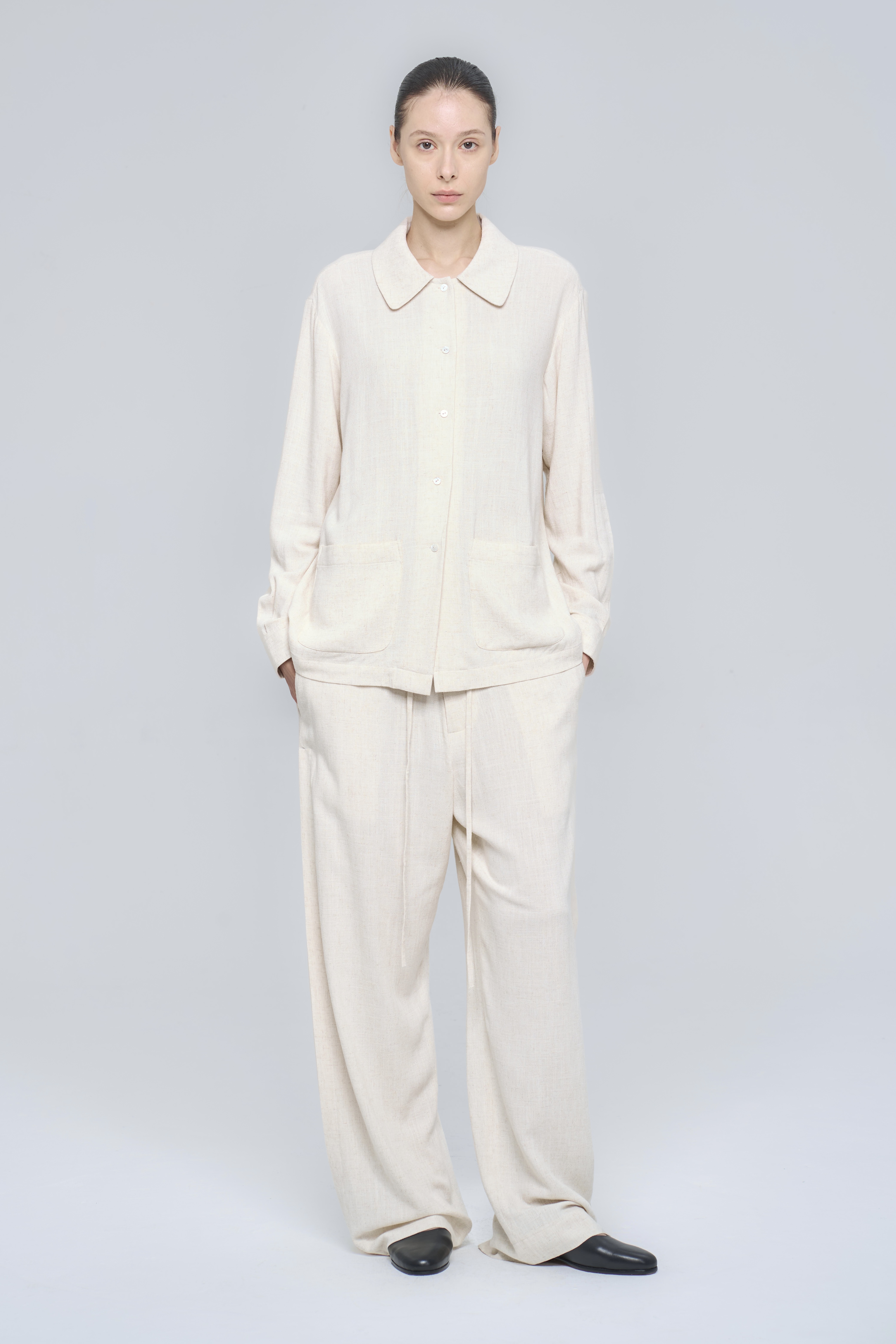 FORMA PANT - IVORY