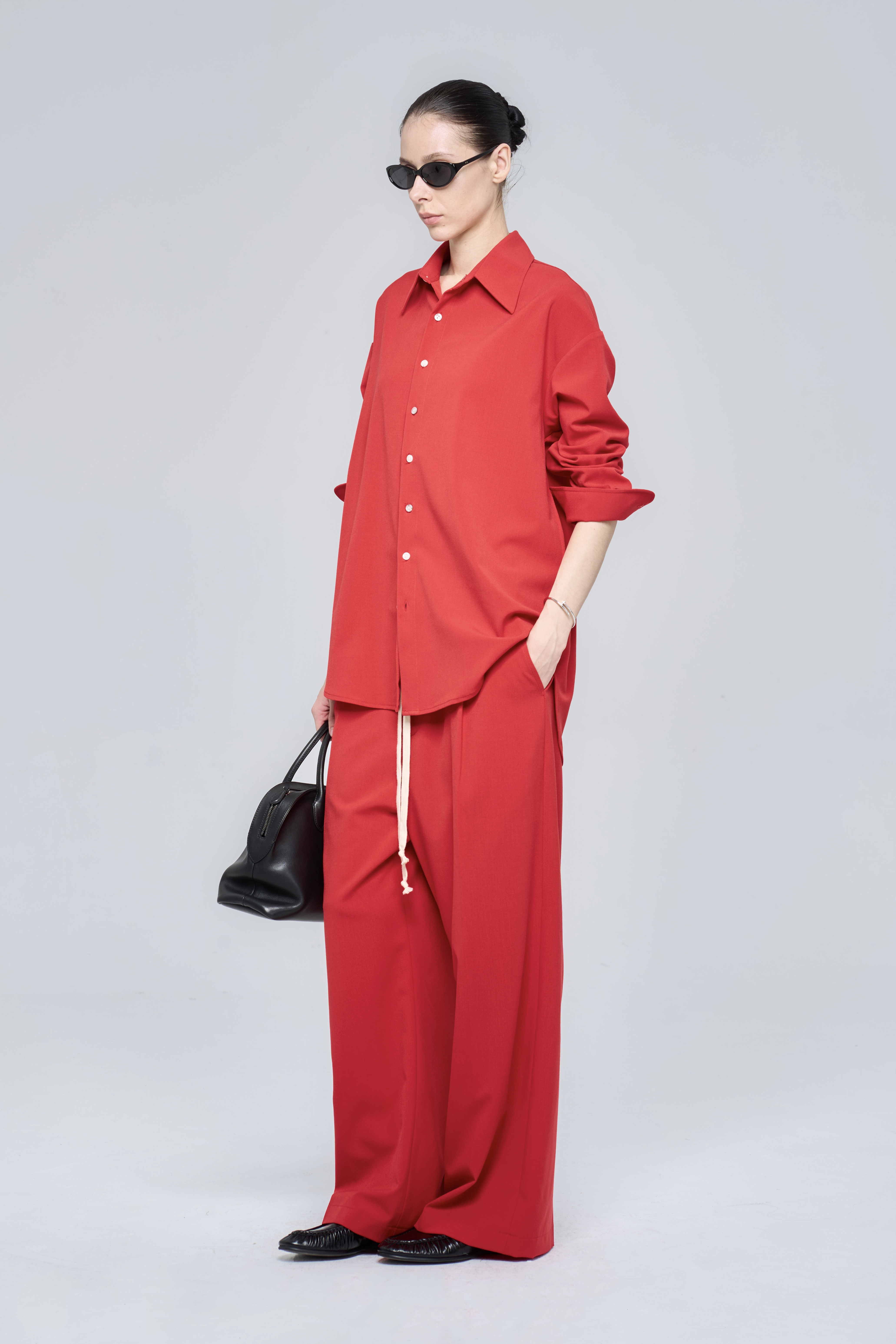 SANDER PANT - RED
