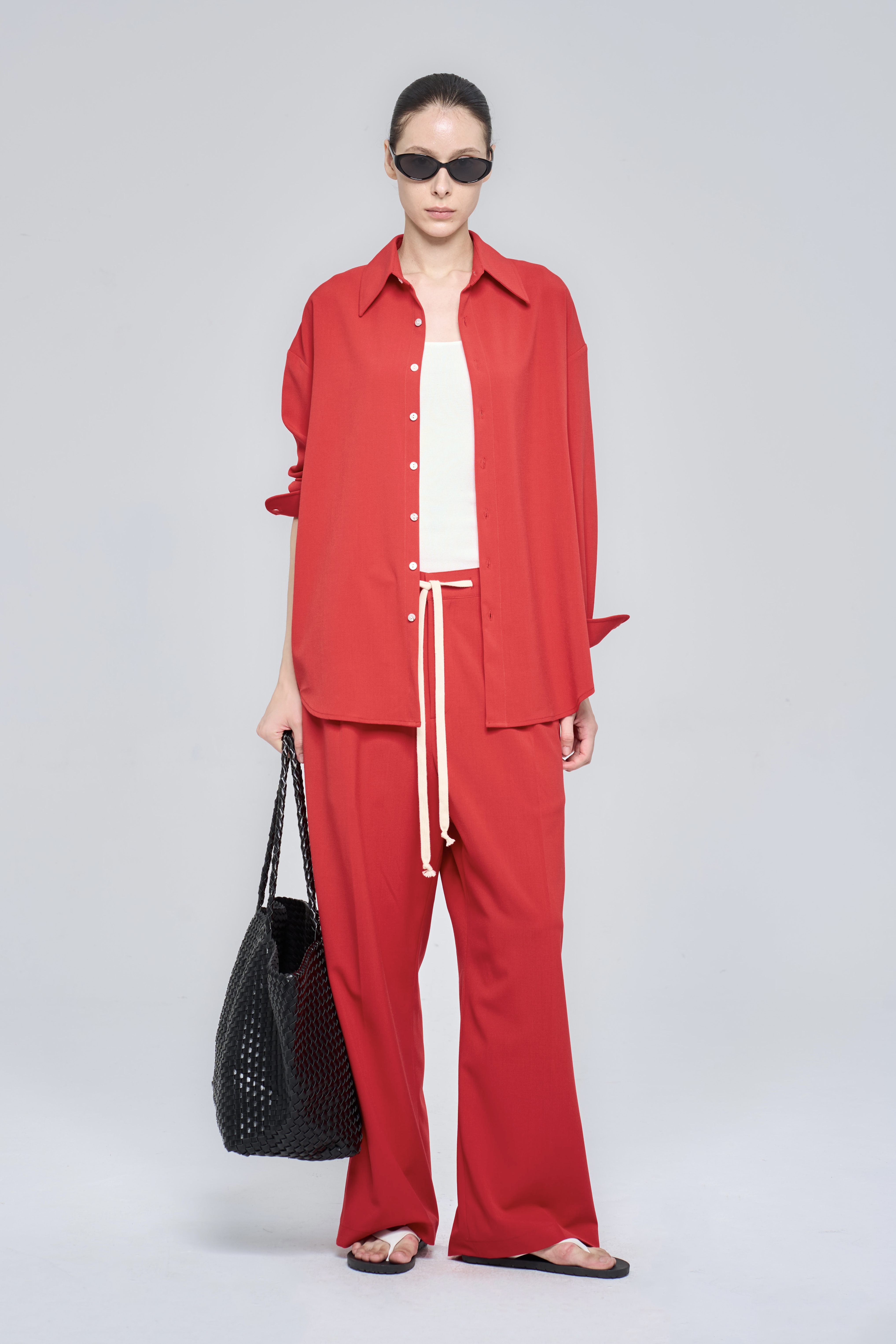 MARZOT SHIRT - RED
