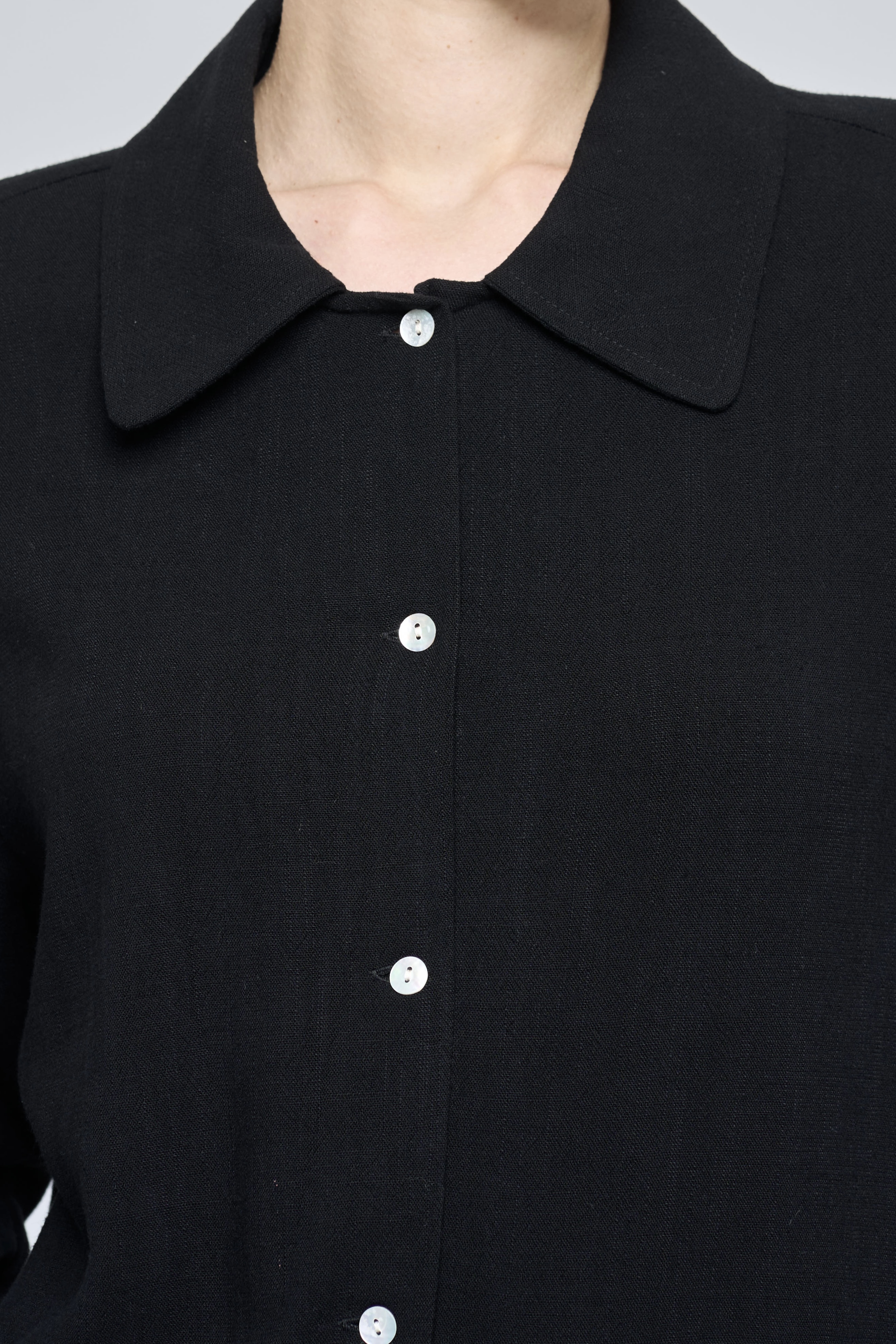 TOUTE SHIRT - BLACK