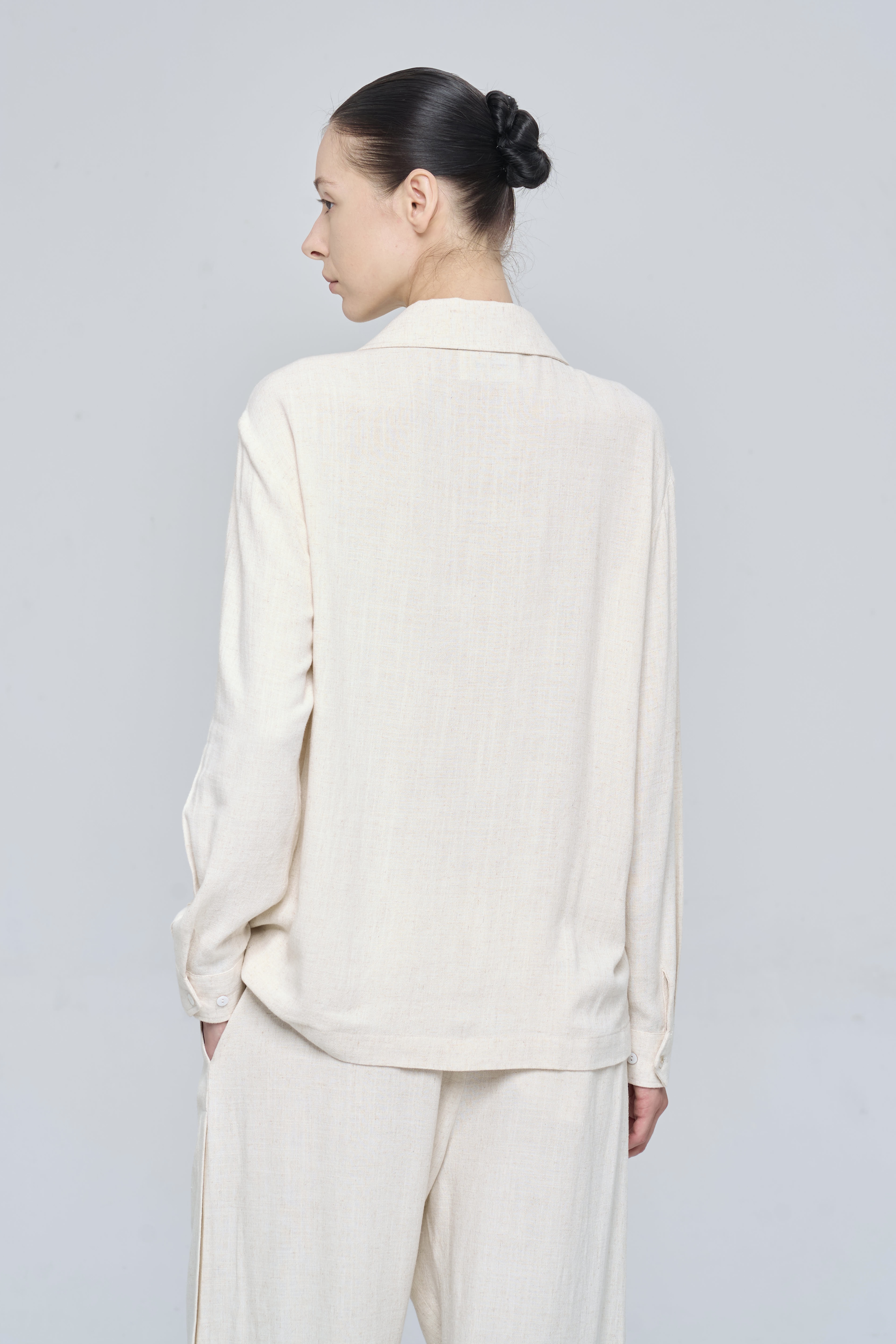 TOUTE SHIRT - IVORY
