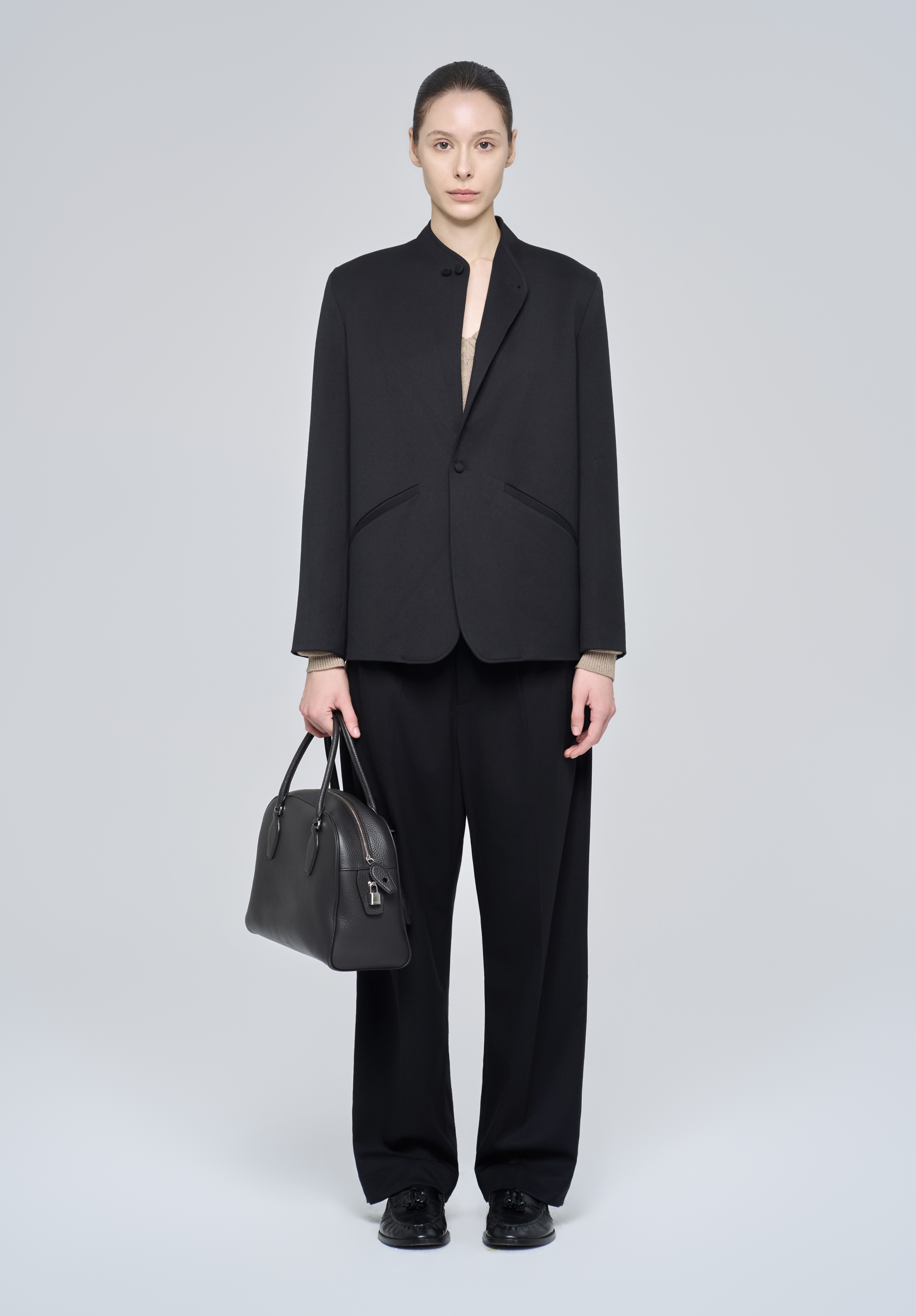 OLIVER PANT - BLACK