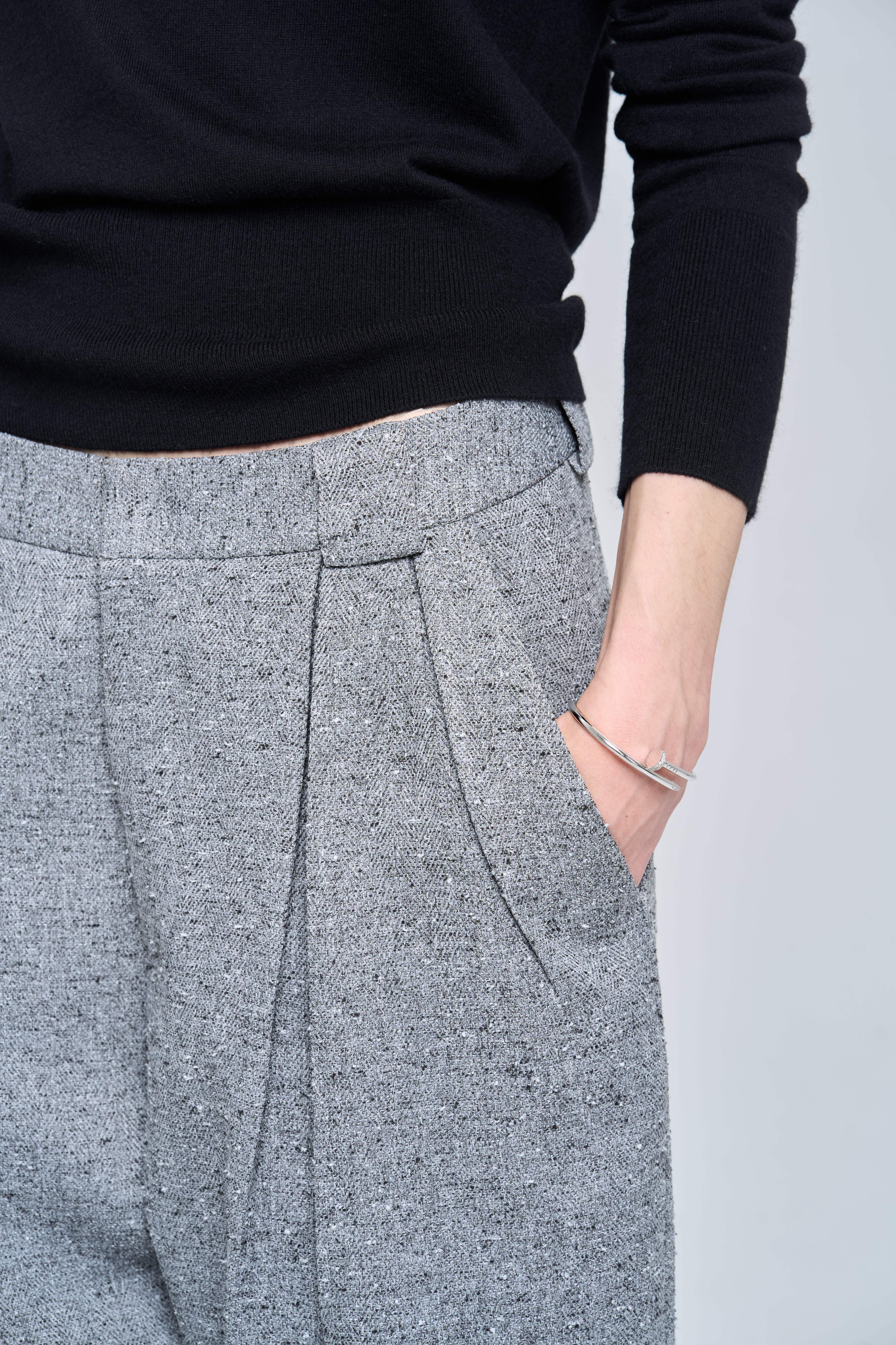 FAIRY PANT - GREY
