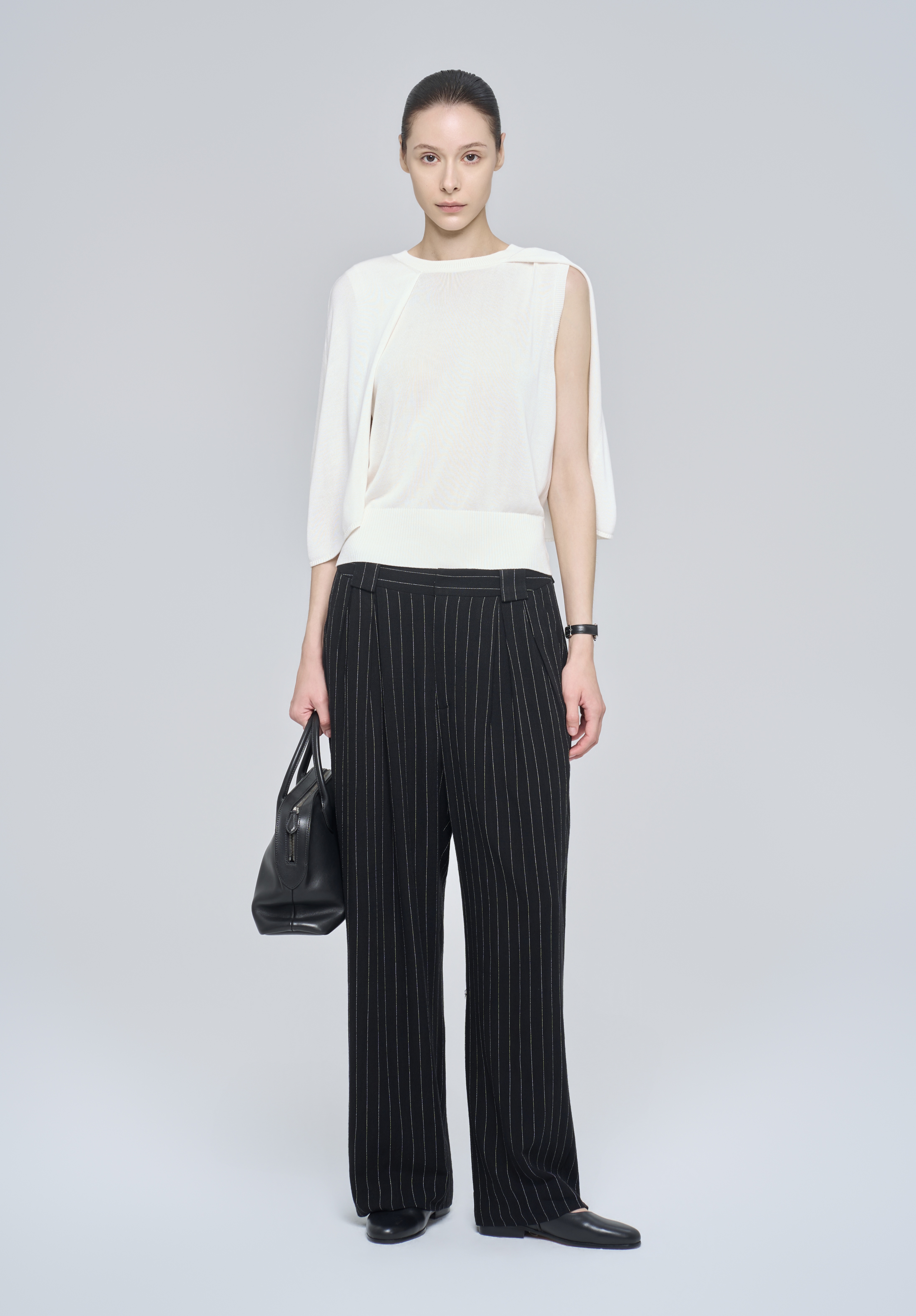 FAIRY PANT - BLACK